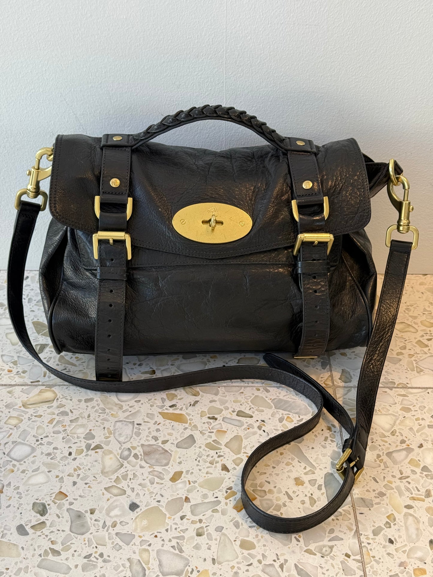Mulberry Alexa