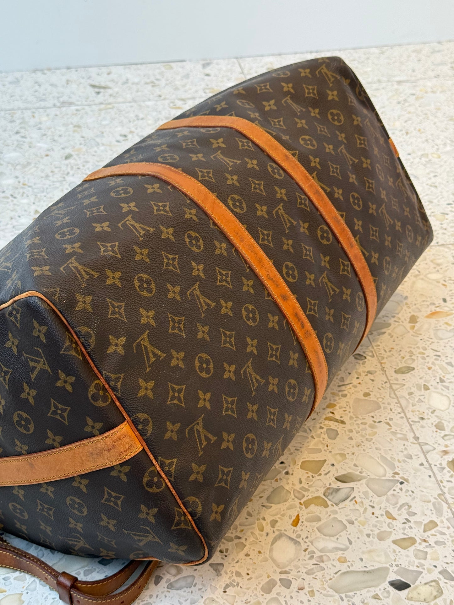 Louis Vuitton Keepall Bandoulieré 55