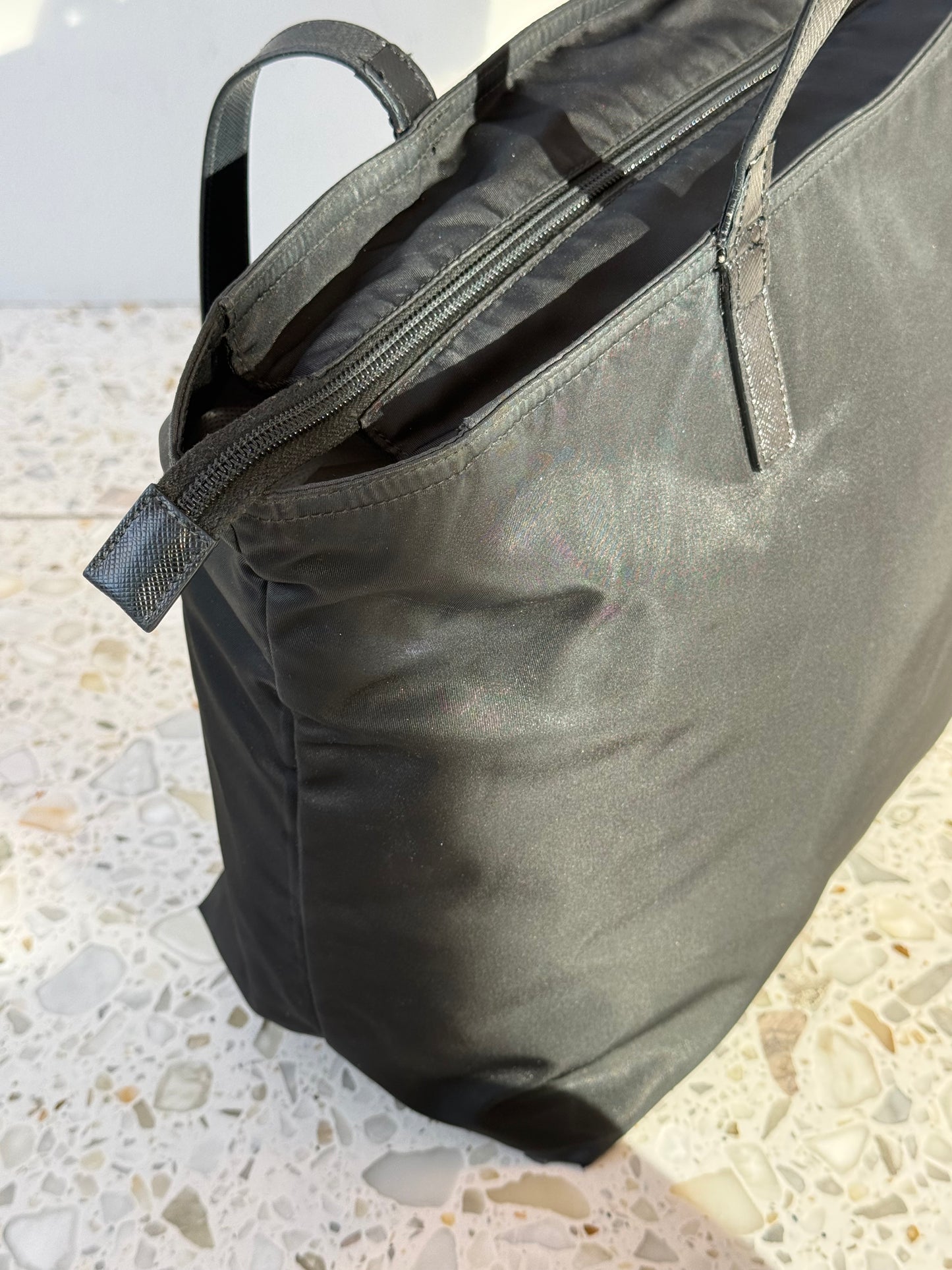 Prada Tote Bag
