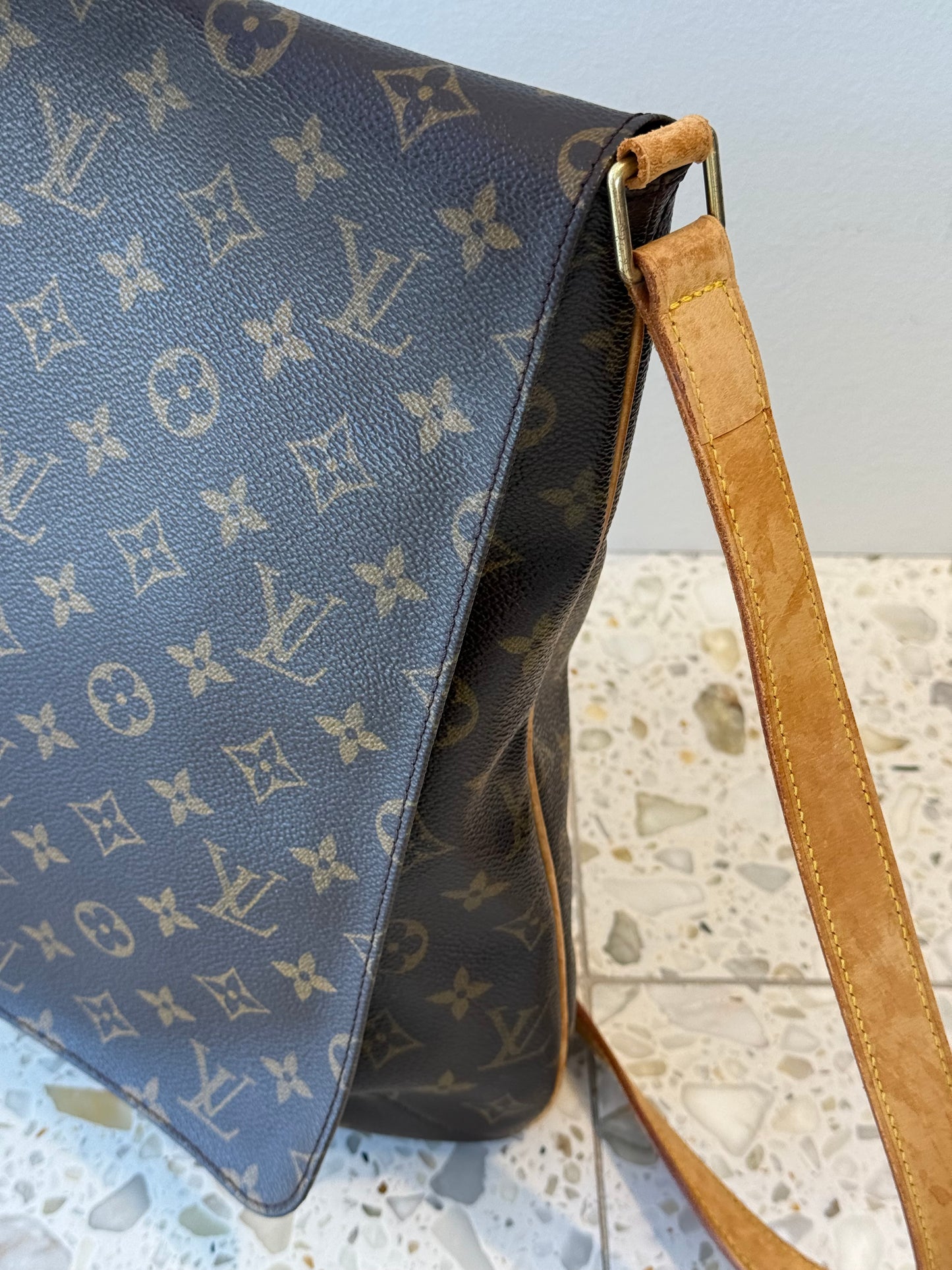 Louis Vuitton Musette Salsa