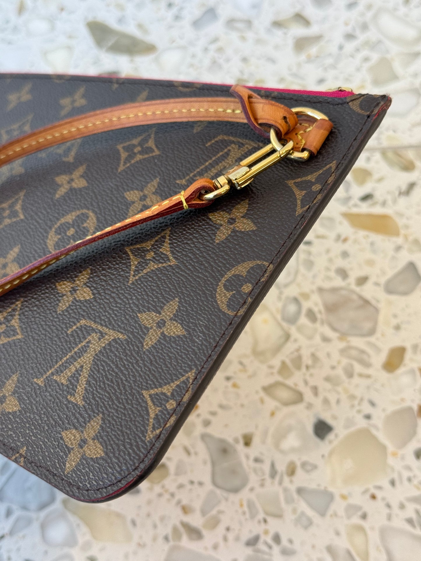 Louis Vuitton Clutch
