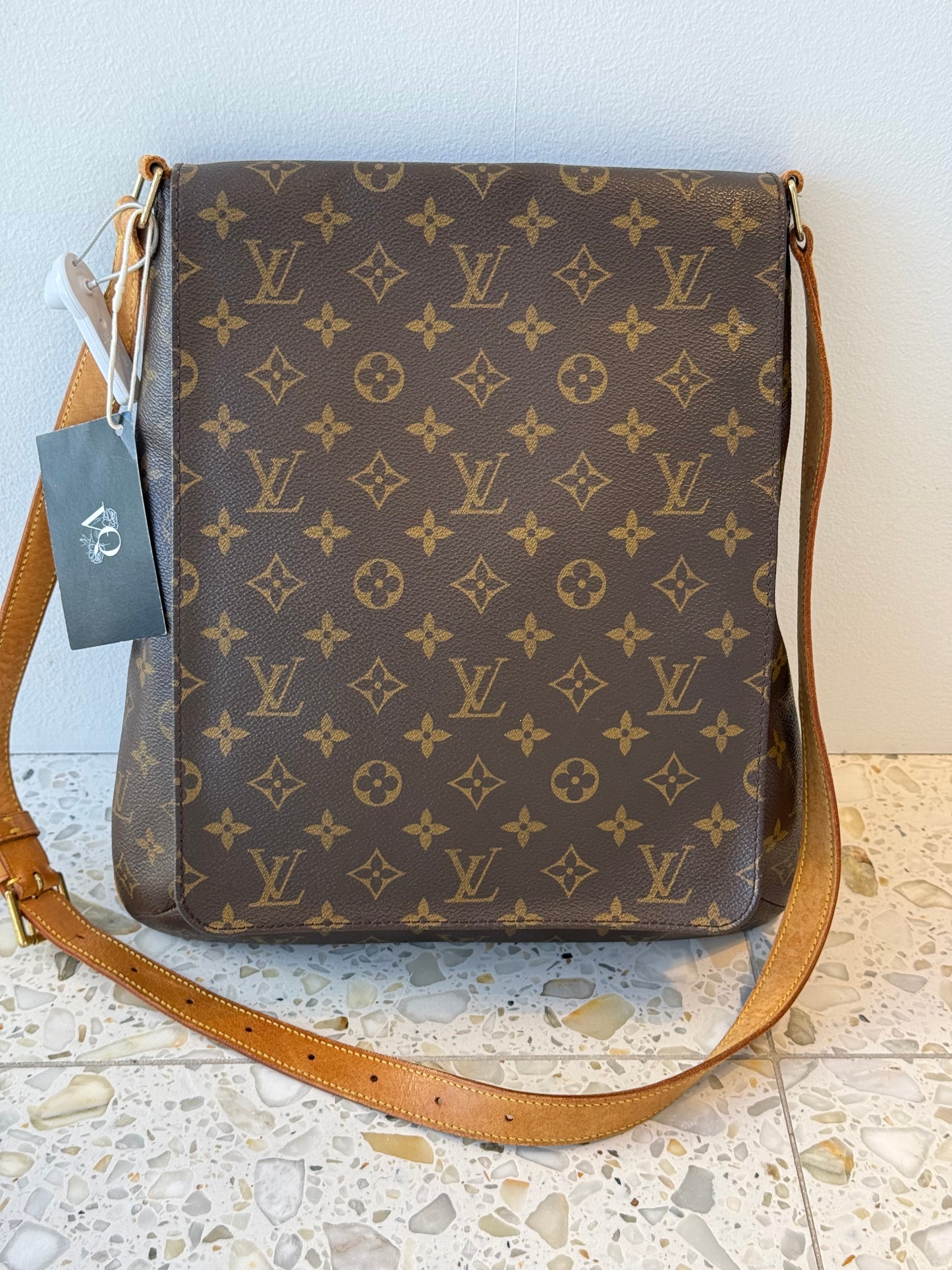 Louis Vuitton Musette Salsa