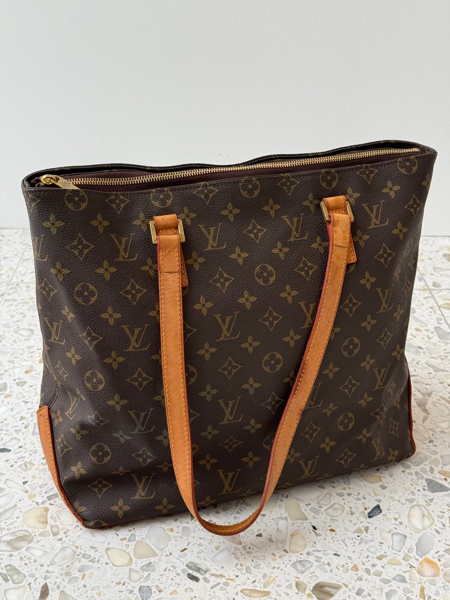 Louis Vuitton Cabas Mezzo