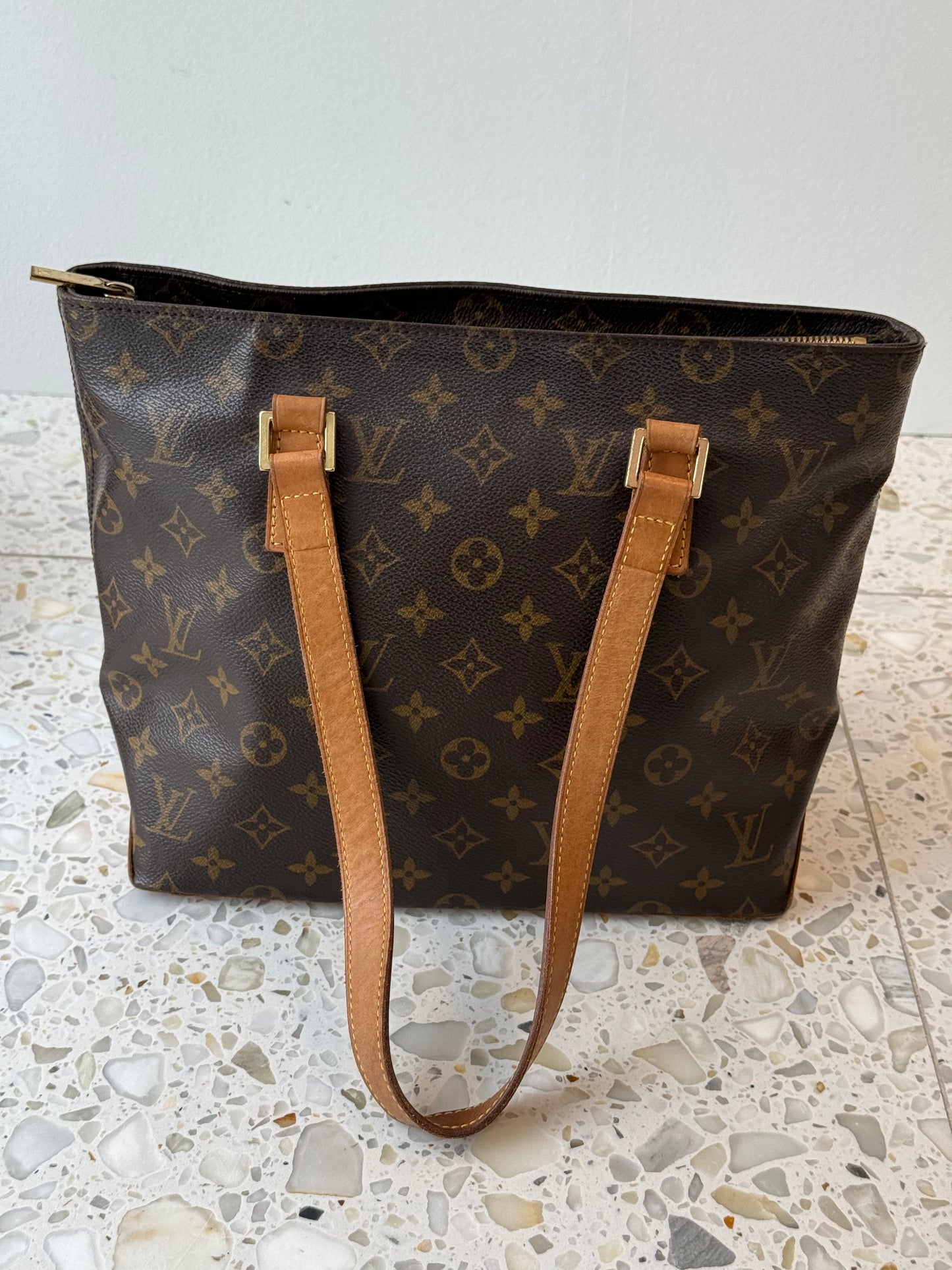 Louis Vuitton Cabas Piano