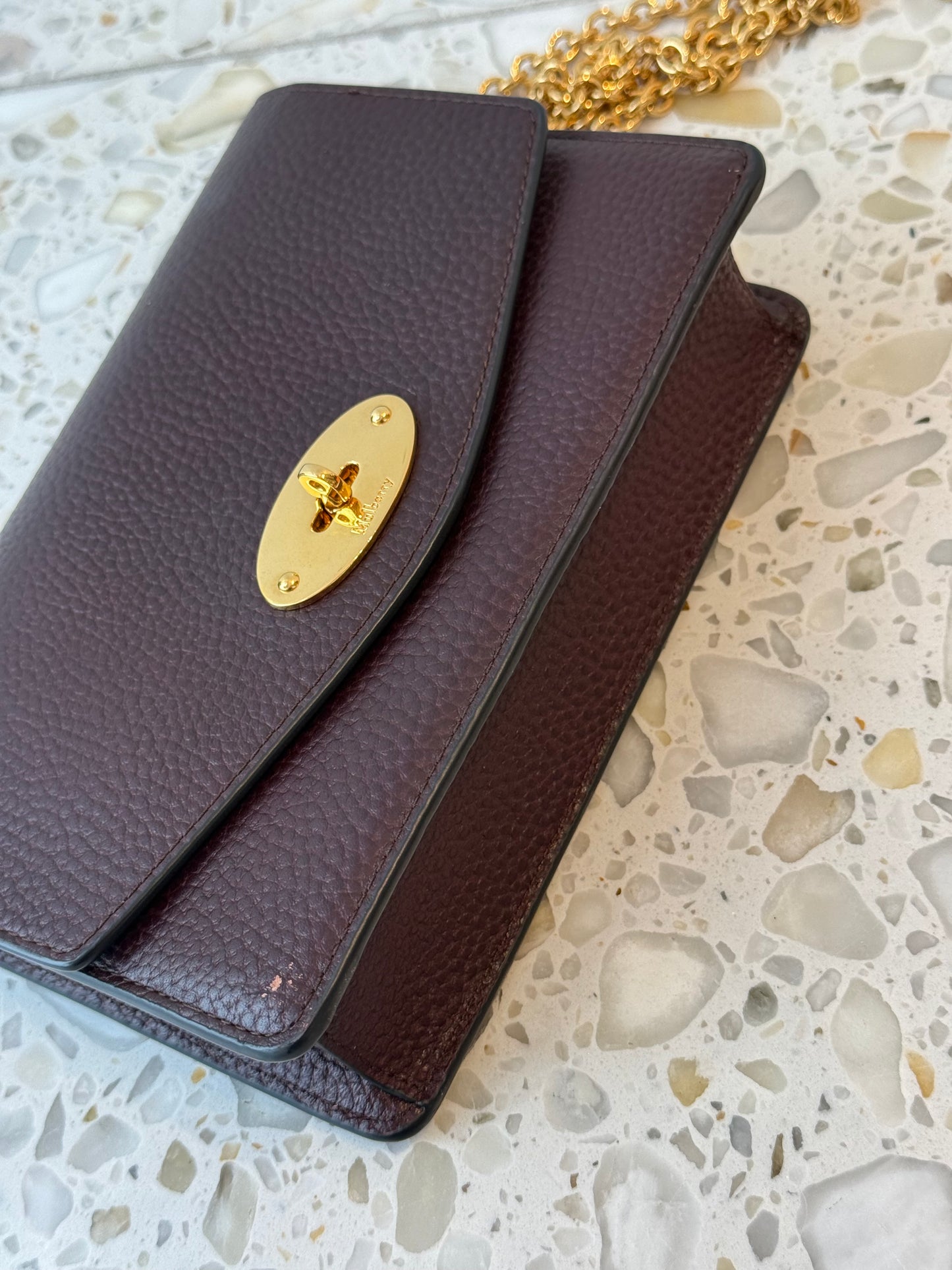 Mulberry Darley Small