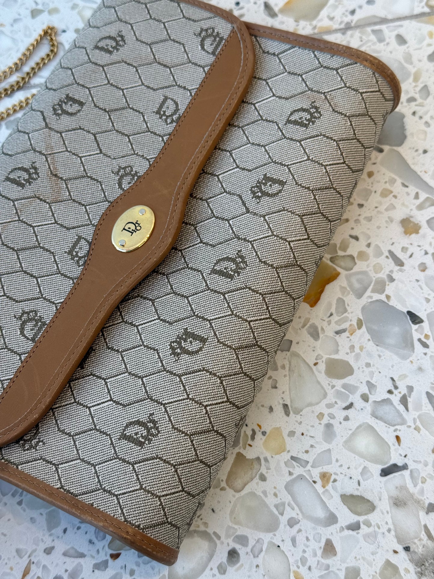 Christian Dior Honeycomb
