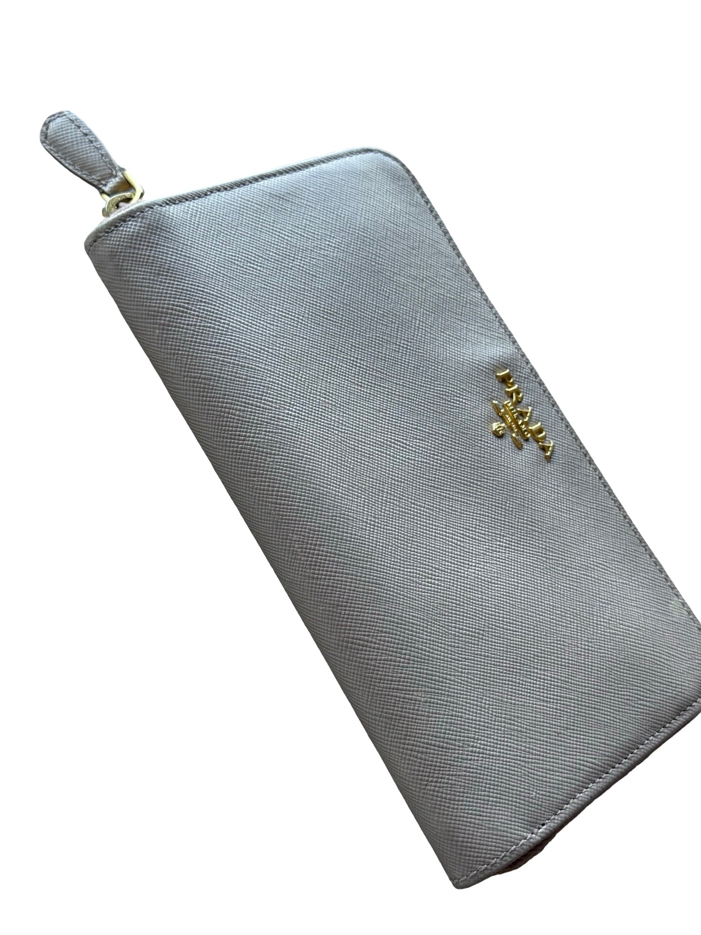 Prada Saffiano Wallet