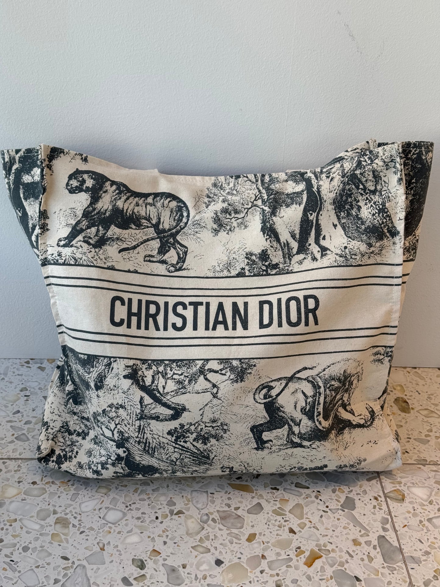 Christian Dior Tote