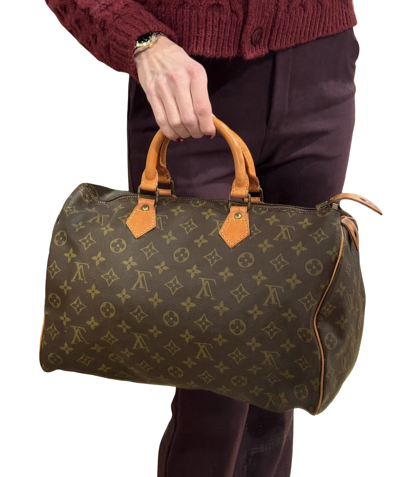 Louis Vuitton Speedy 40