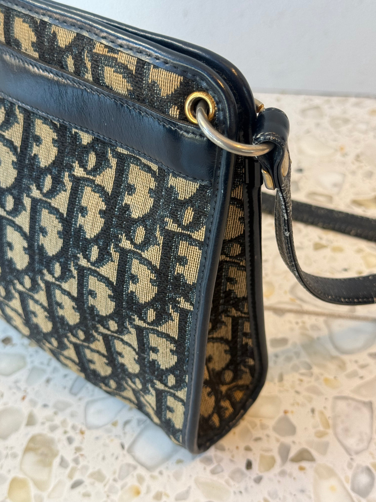 Christian Dior Trotter Veske