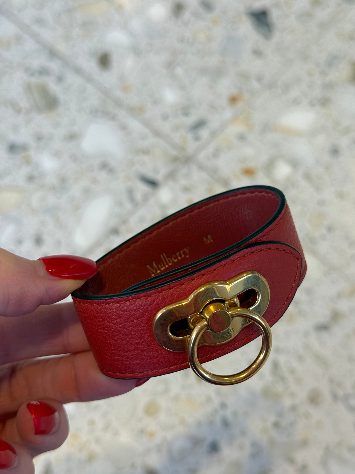 Mulberry Armbånd