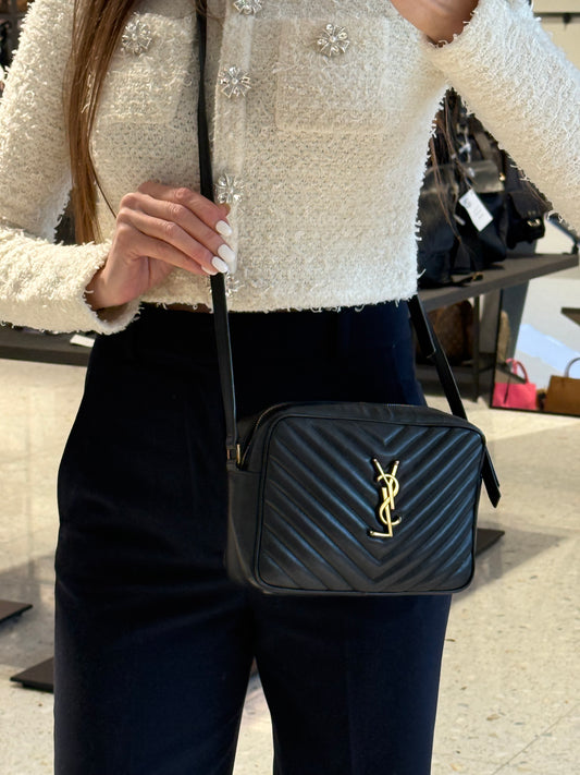 YSL Crossbody veske