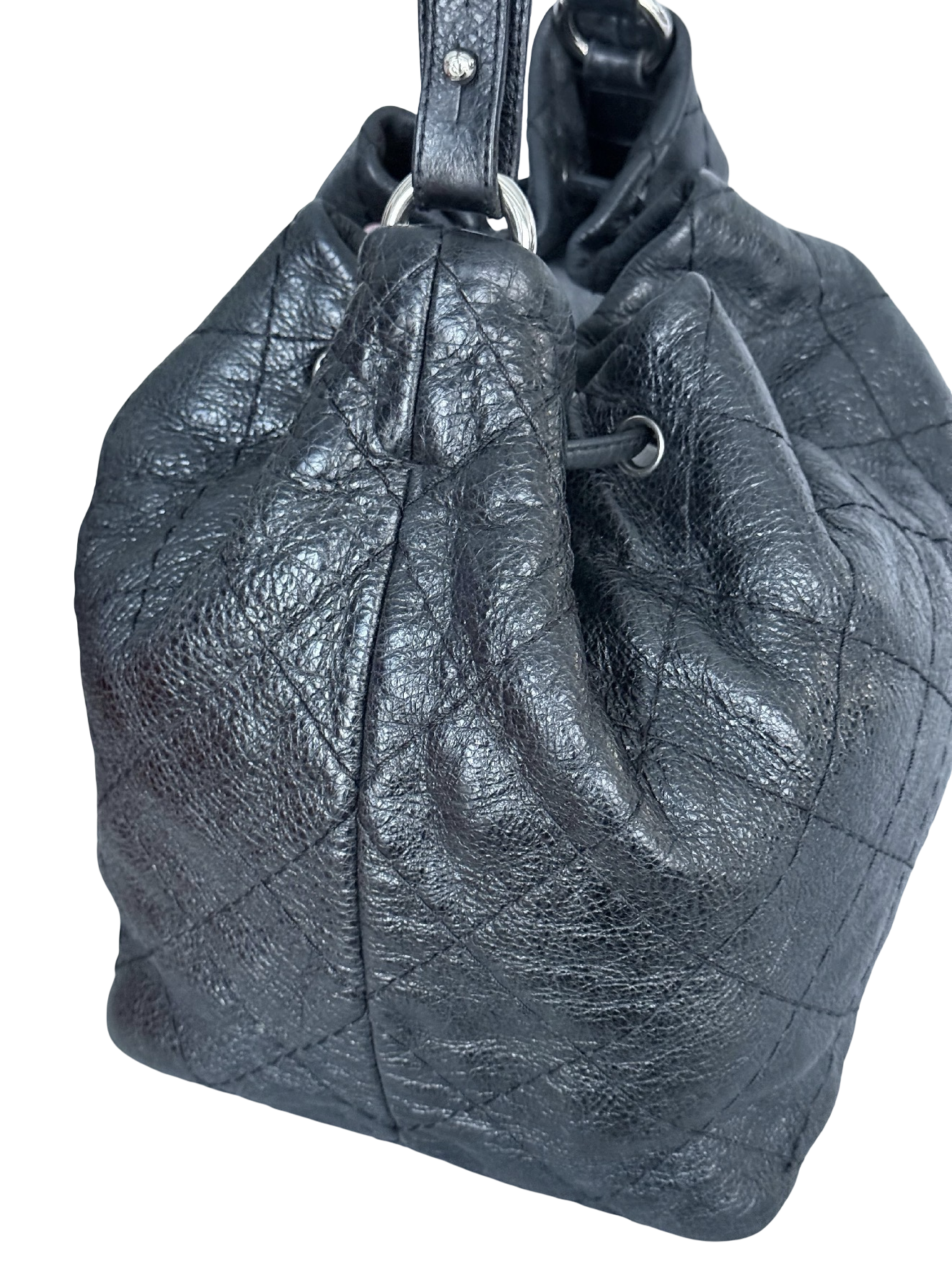 Chanel Bucket Bag