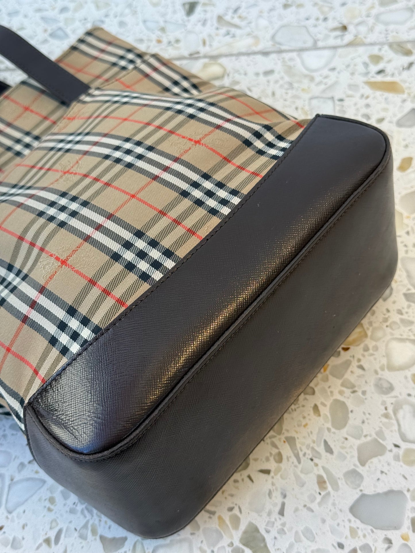 Burberry Bucket