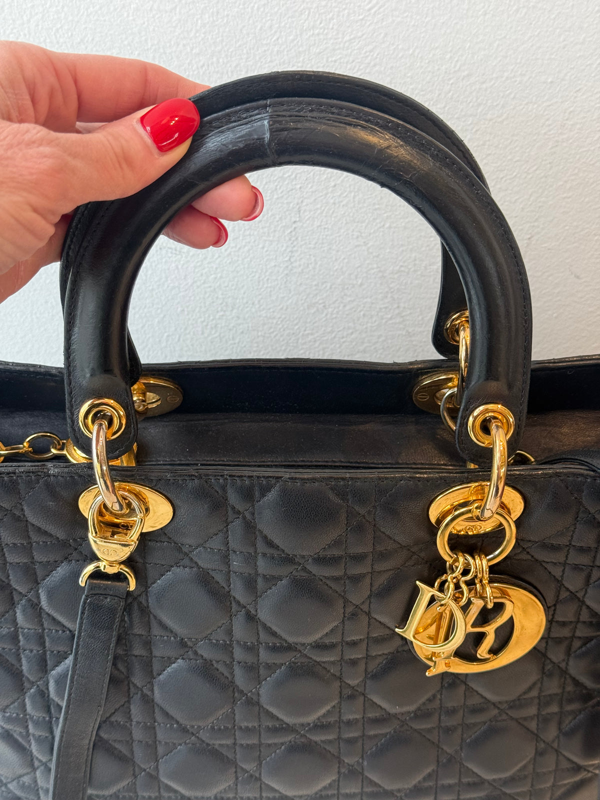 Christian Dior Lady Dior Large