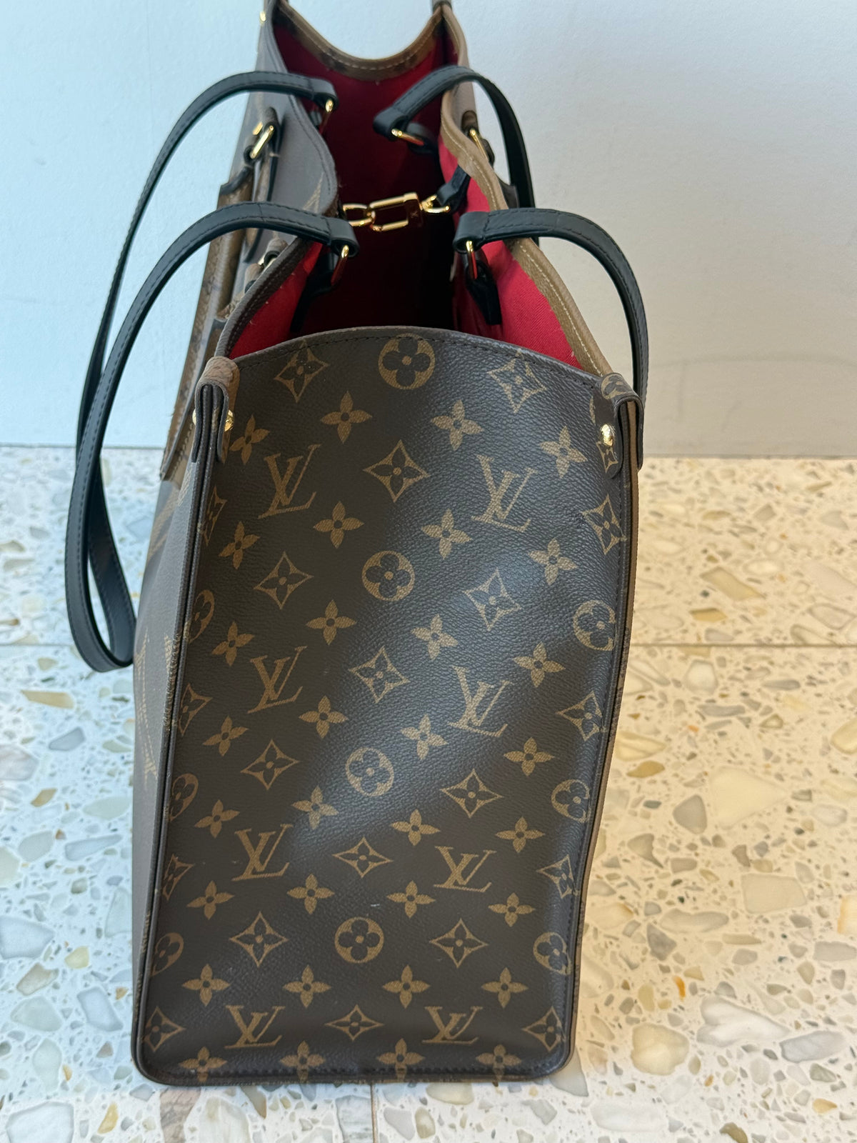 Louis Vuitton Onthego GM