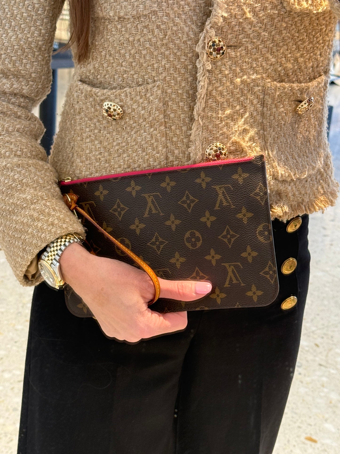 Louis Vuitton Clutch