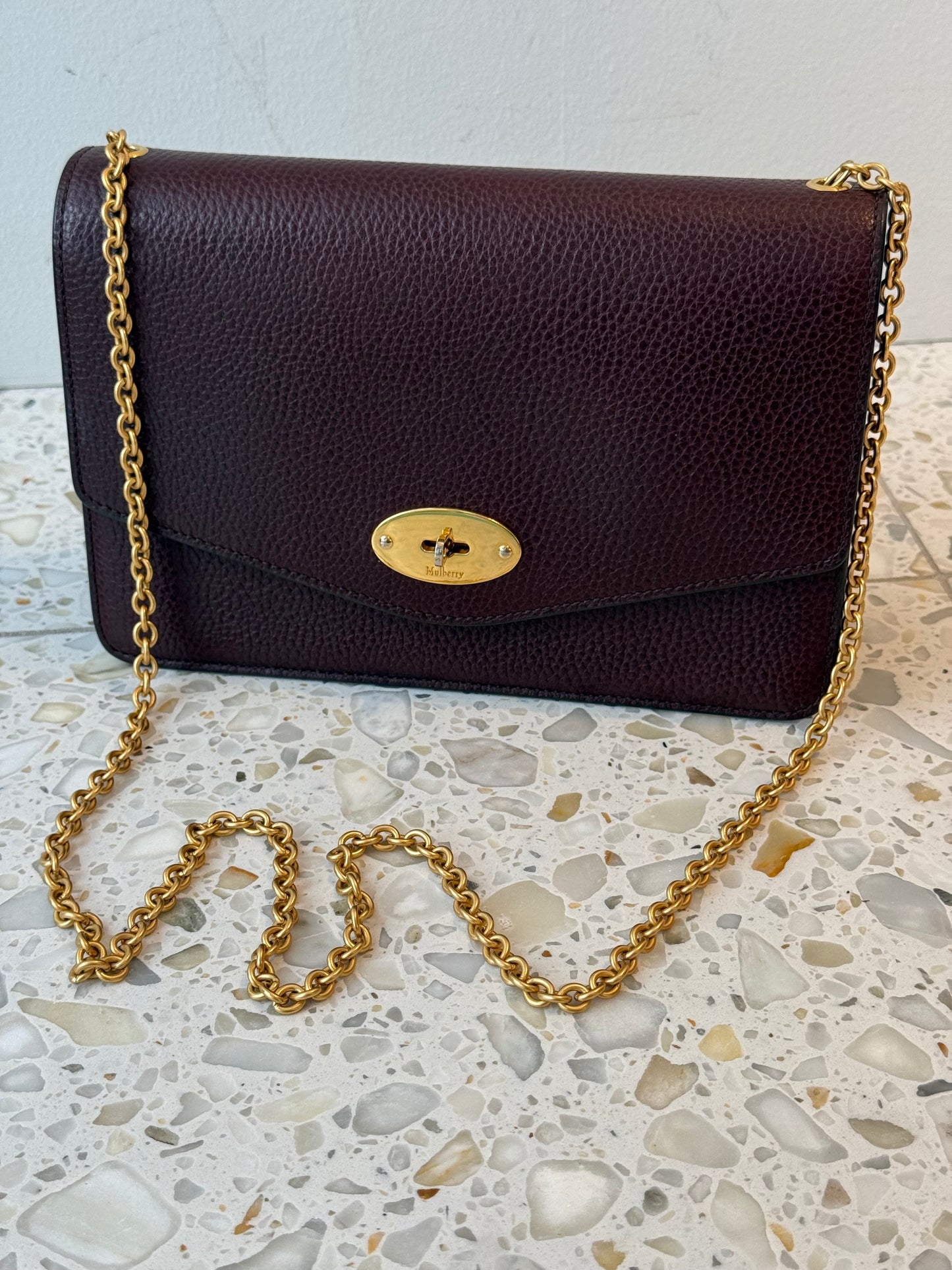 Mulberry Darley Medium
