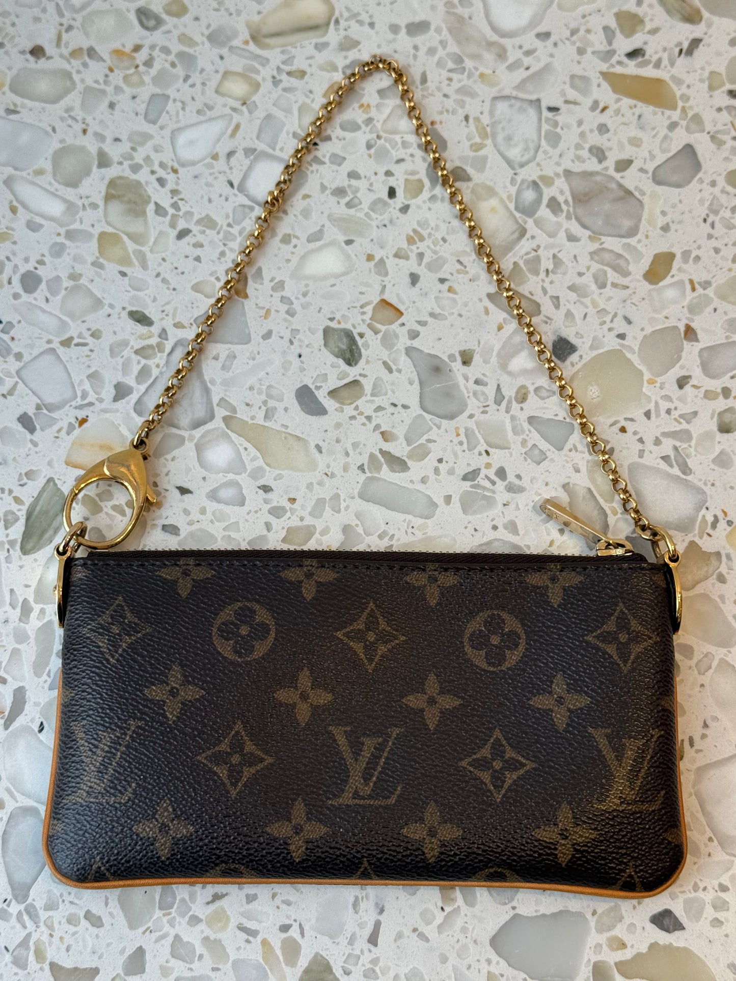 Louis Vuitton Milla Pochette
