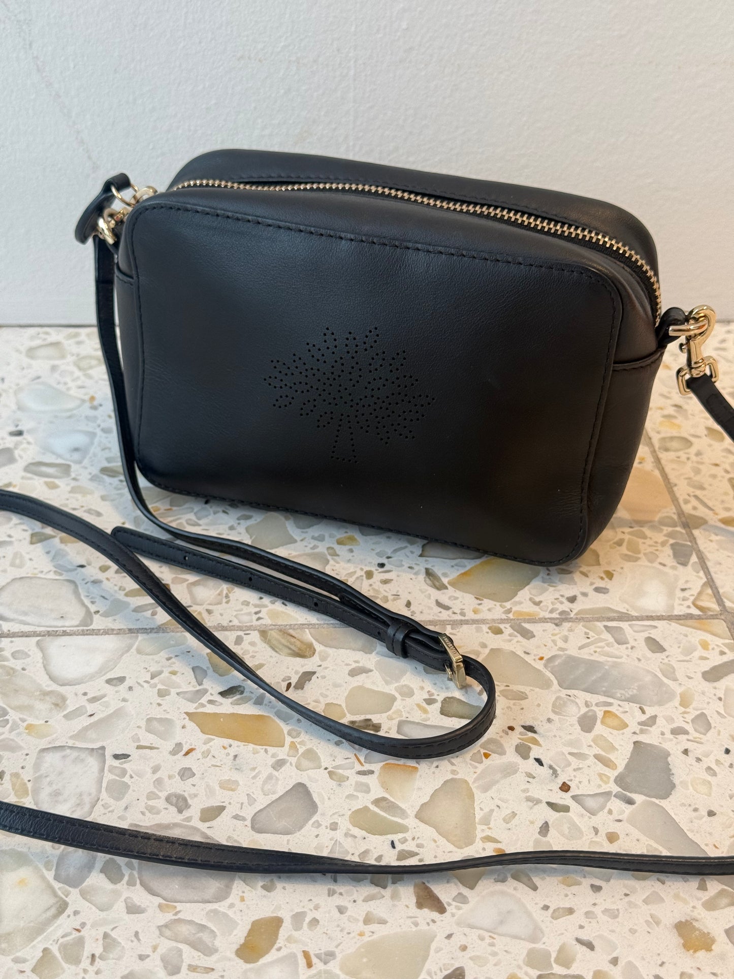 Mulberry Blossom Pochette