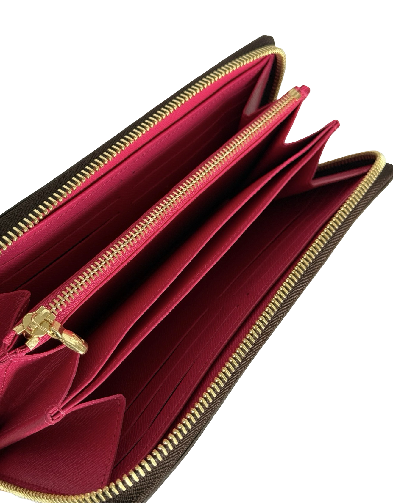 Louis Vuitton Zip Wallet