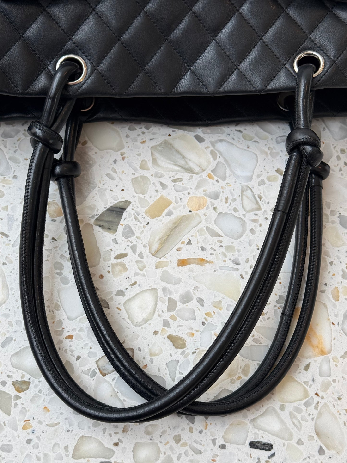 Chanel Cambon Tote Bag