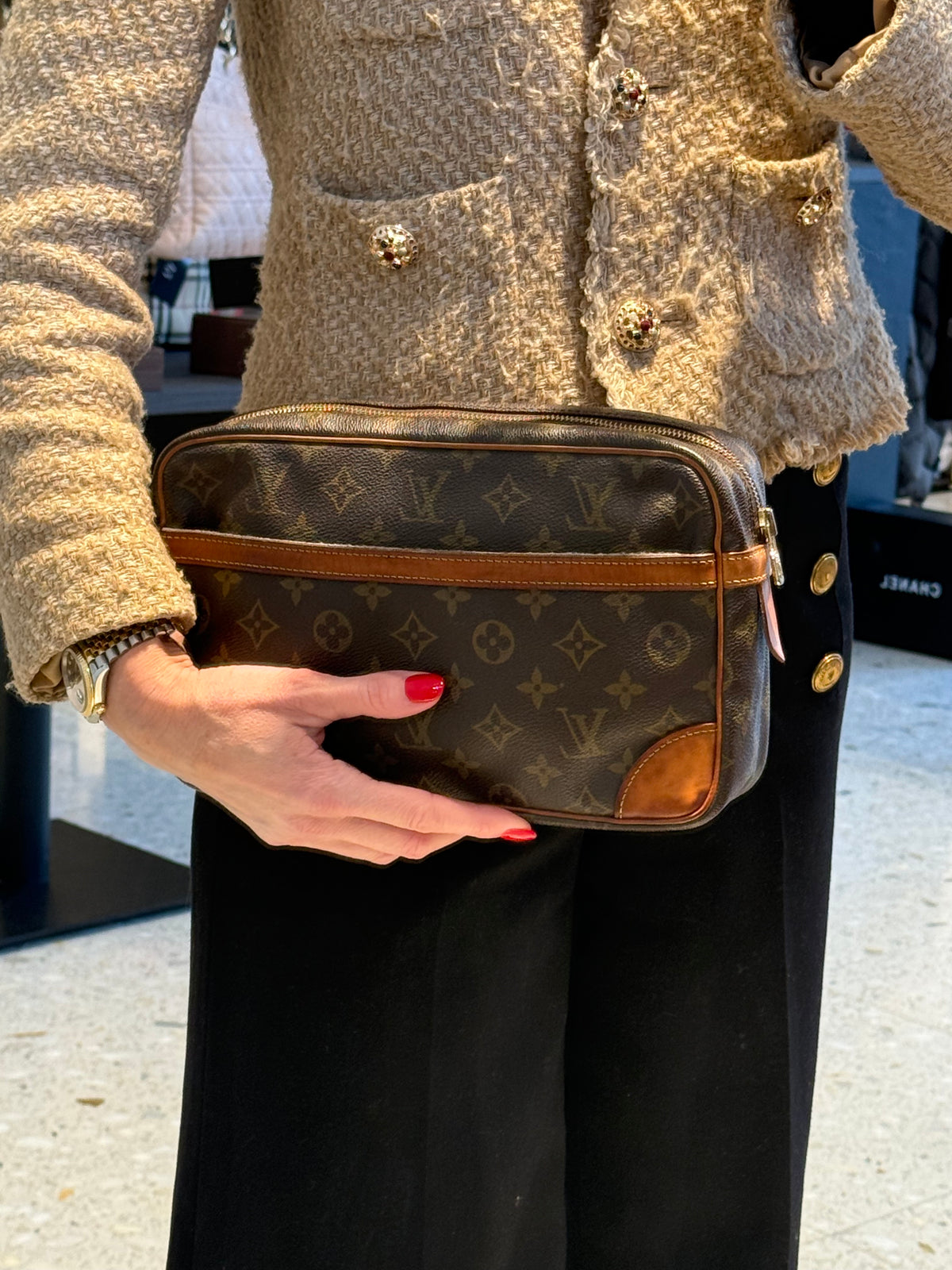 Louis Vuitton Compiegne