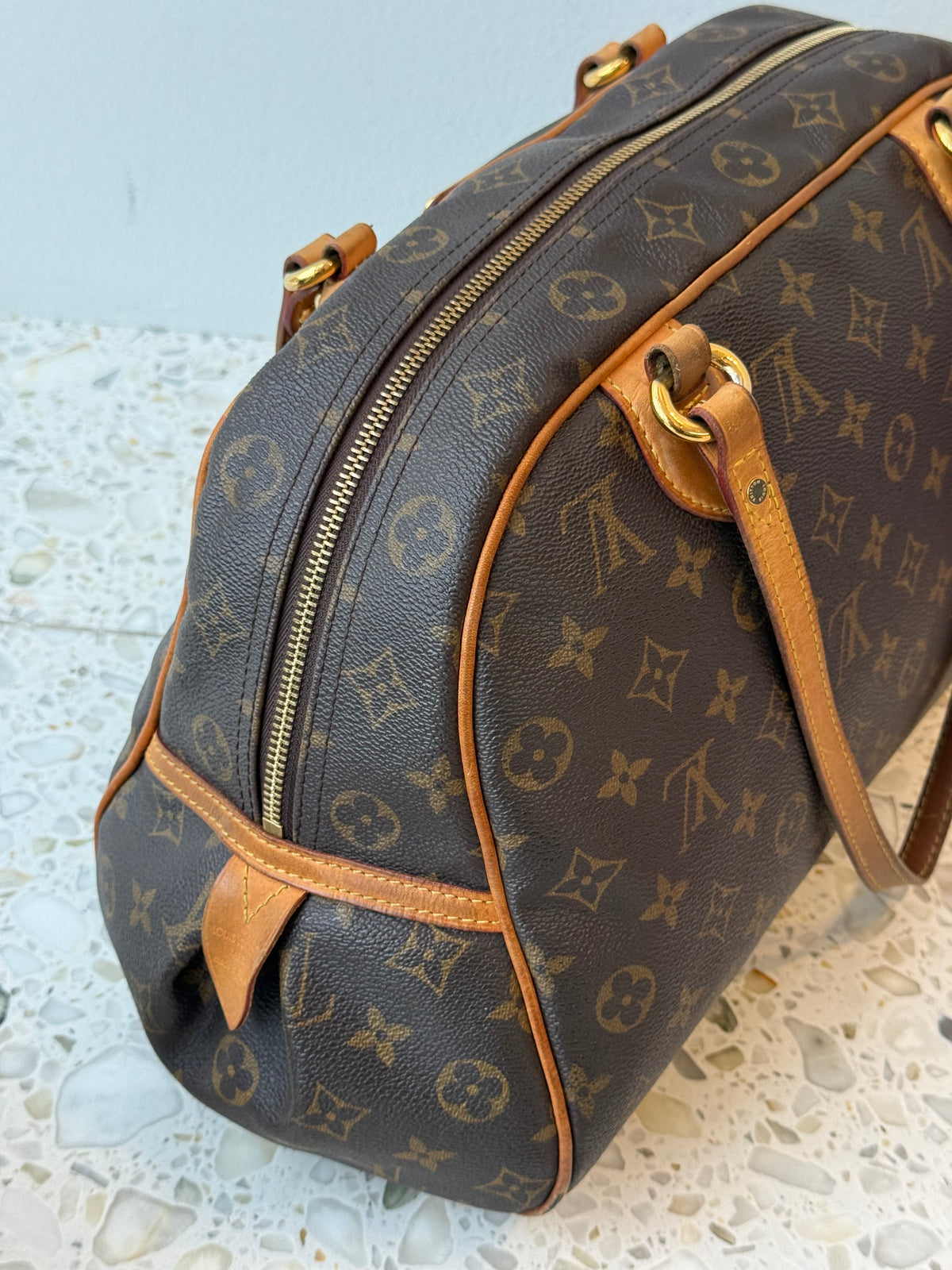 Louis Vuitton Montorgueil