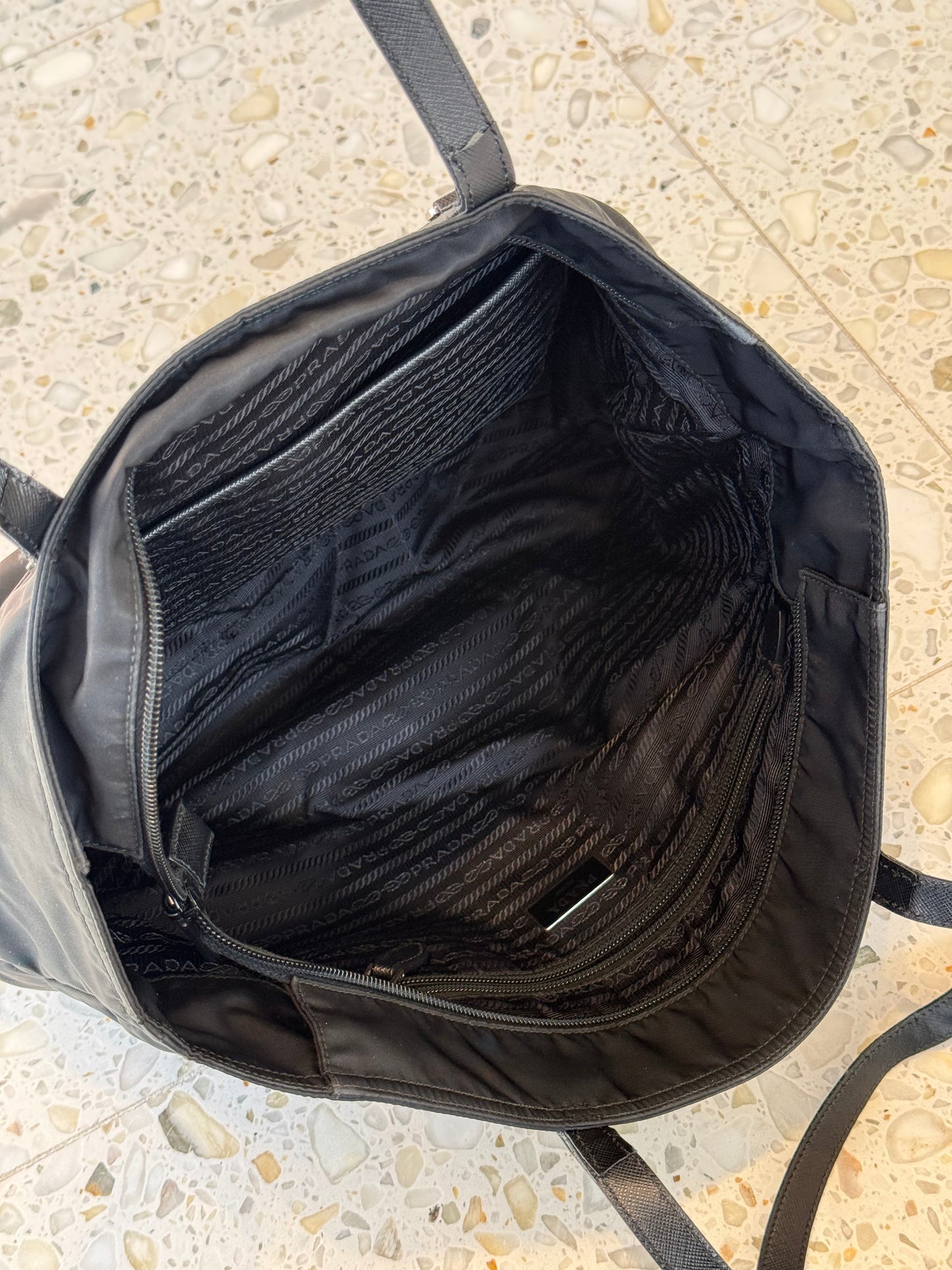Prada Tote Bag