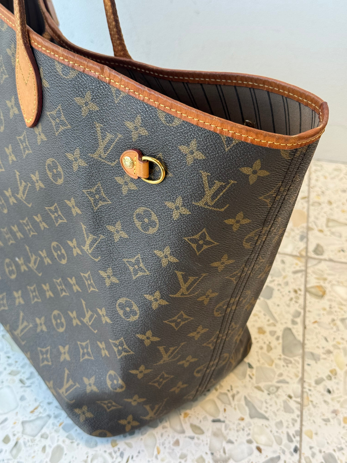 Louis Vuitton Neverfull GM