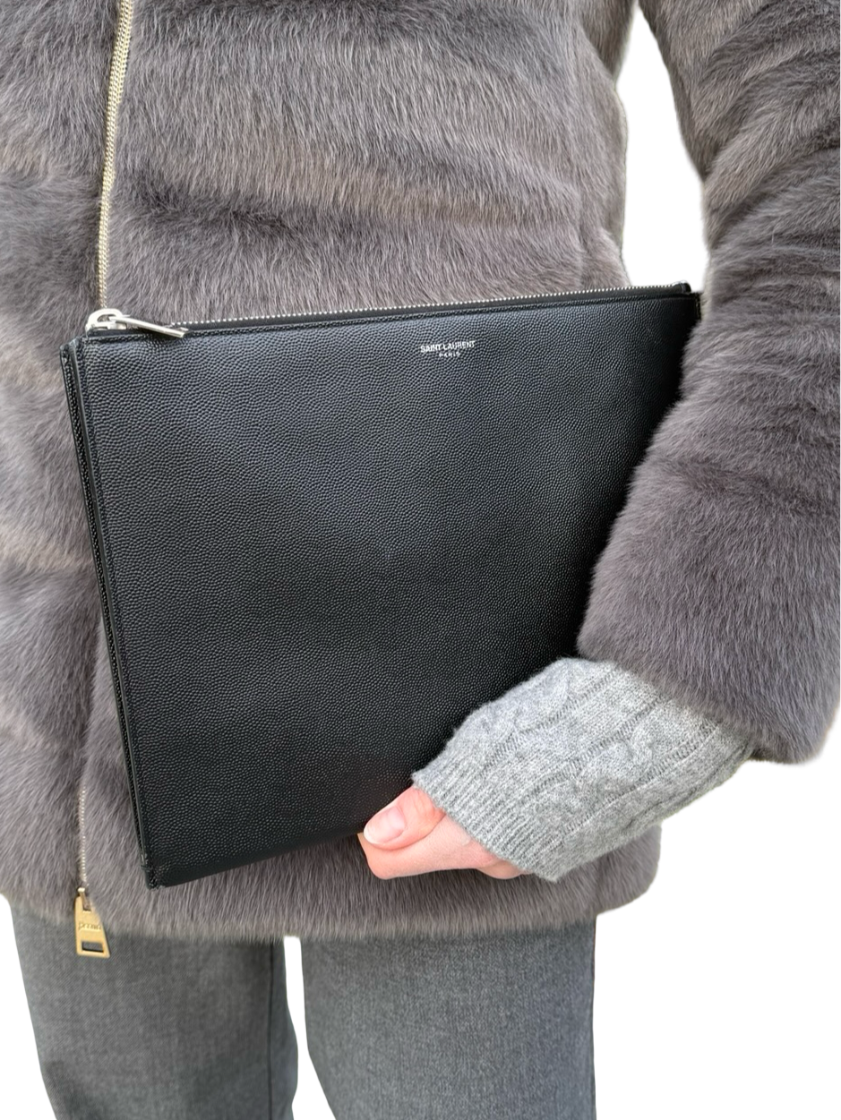 Saint Lauren Clutch