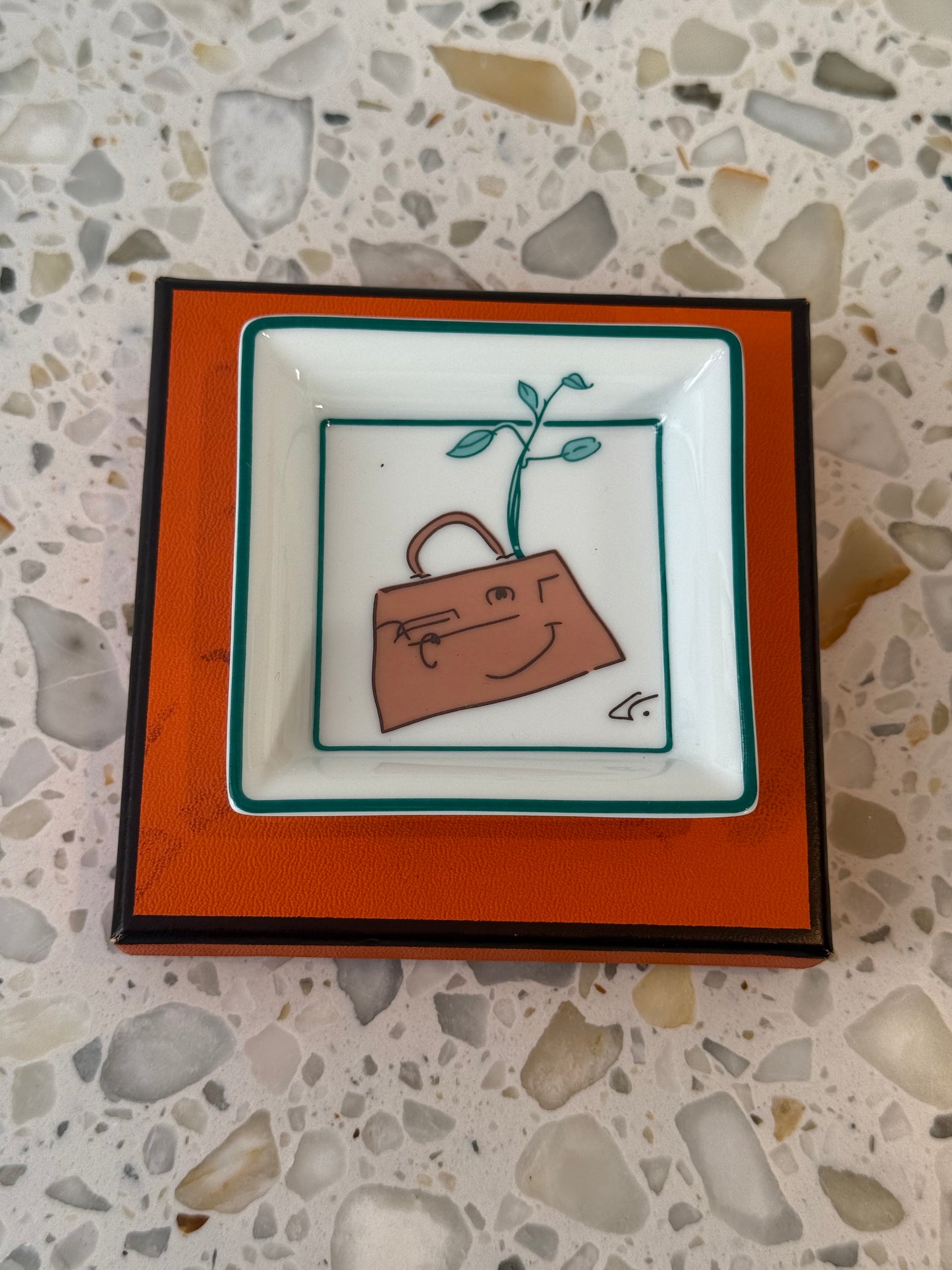 Hermes Pyntefat