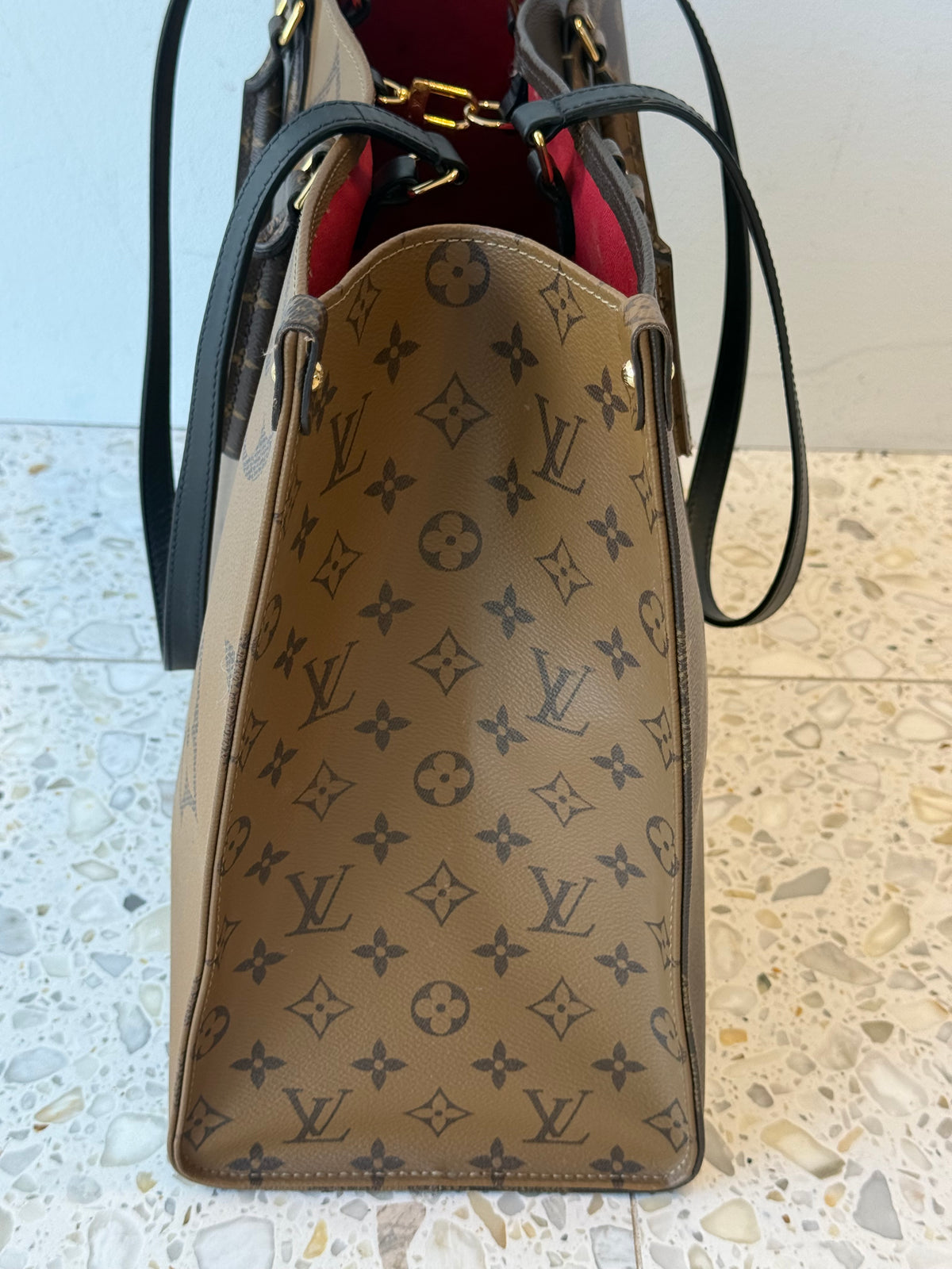 Louis Vuitton Onthego GM