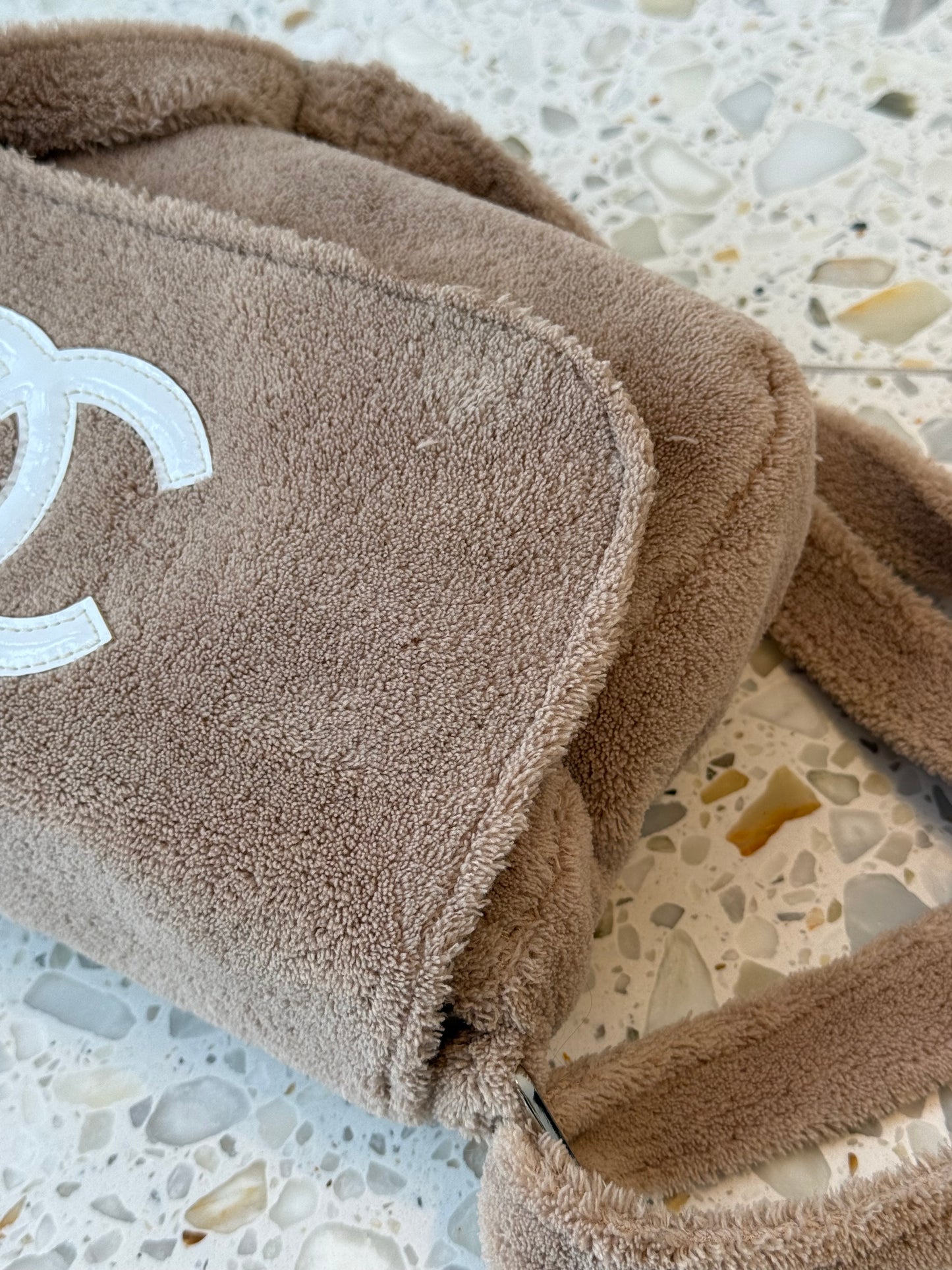 Chanel Messenger Teddy Bag