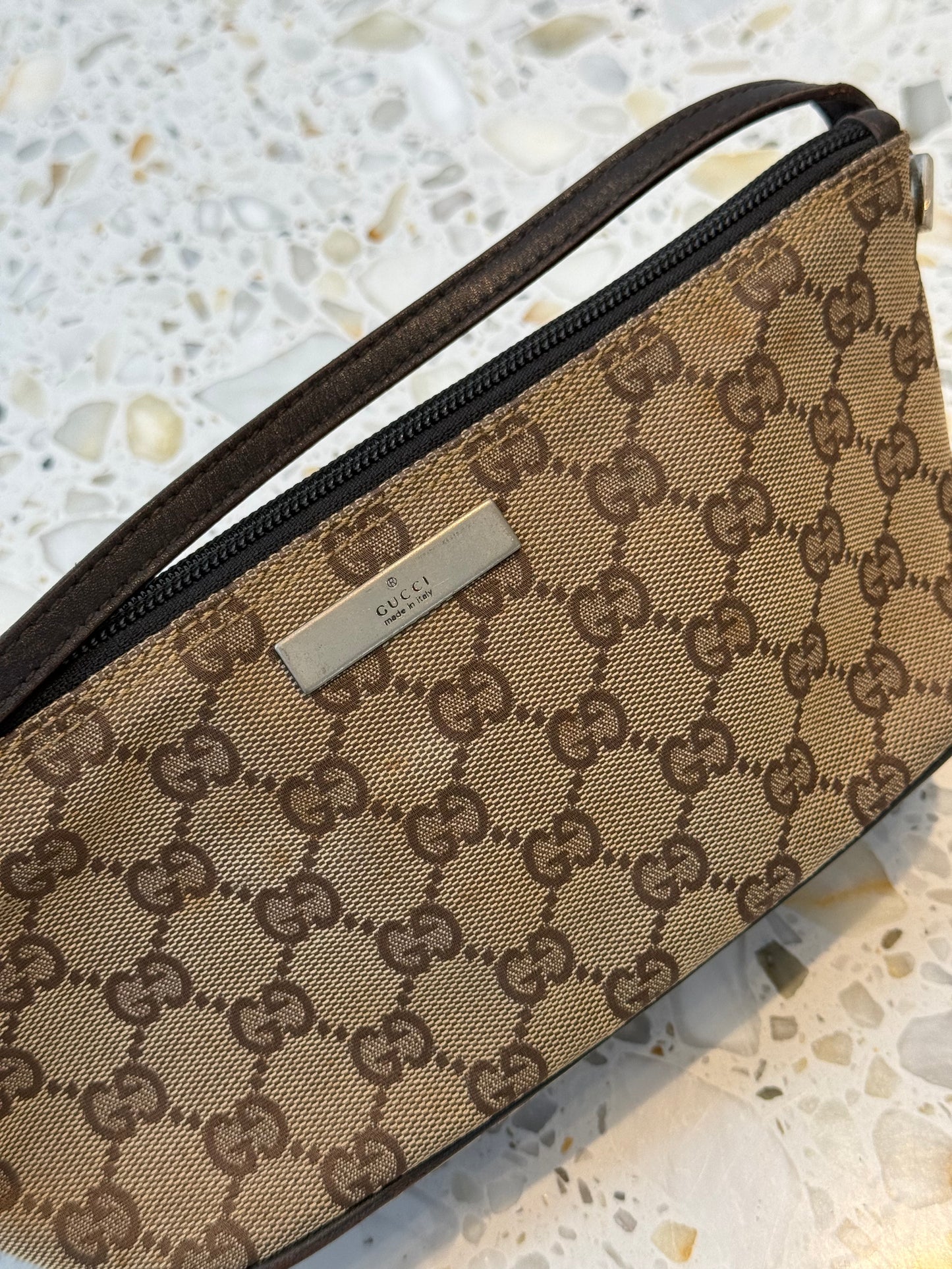 Gucci Boat Pochette