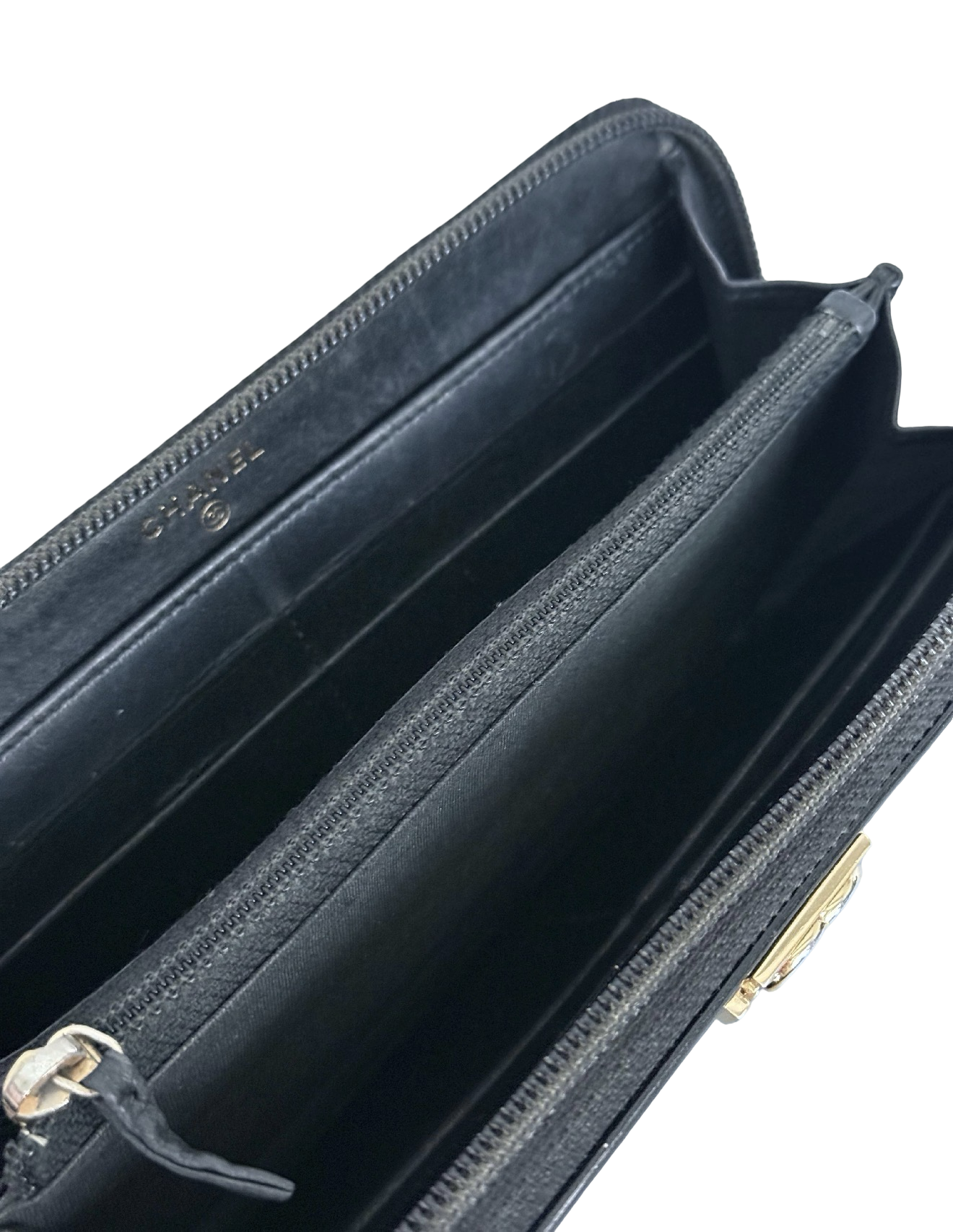 Chanel Boy Wallet