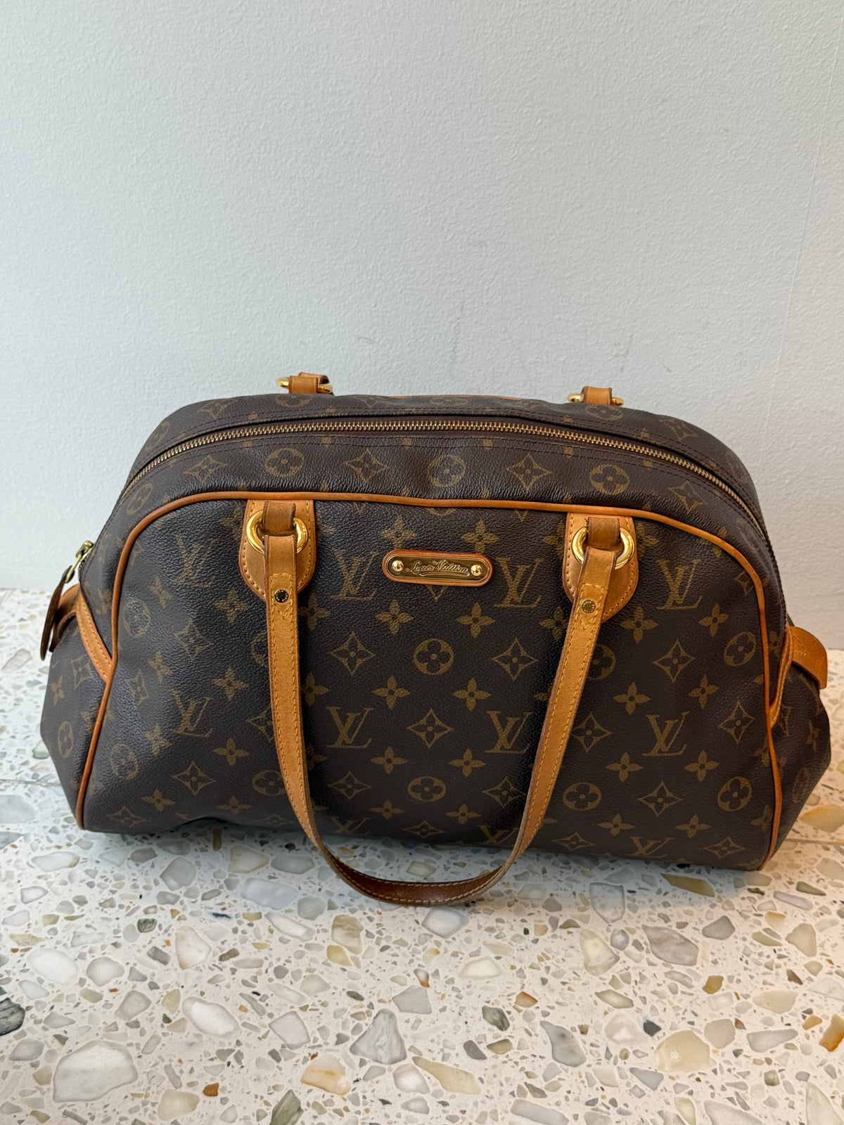 Louis Vuitton Montorgueil