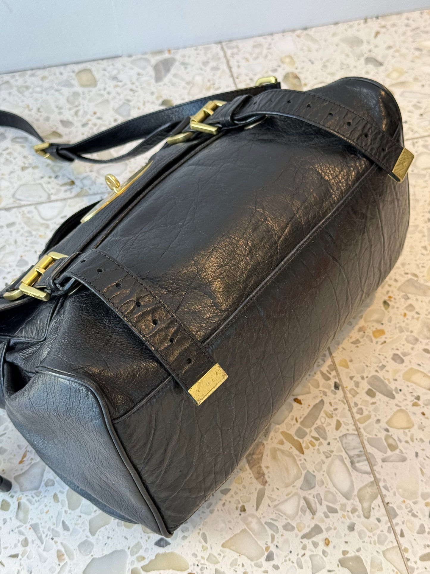 Mulberry Alexa