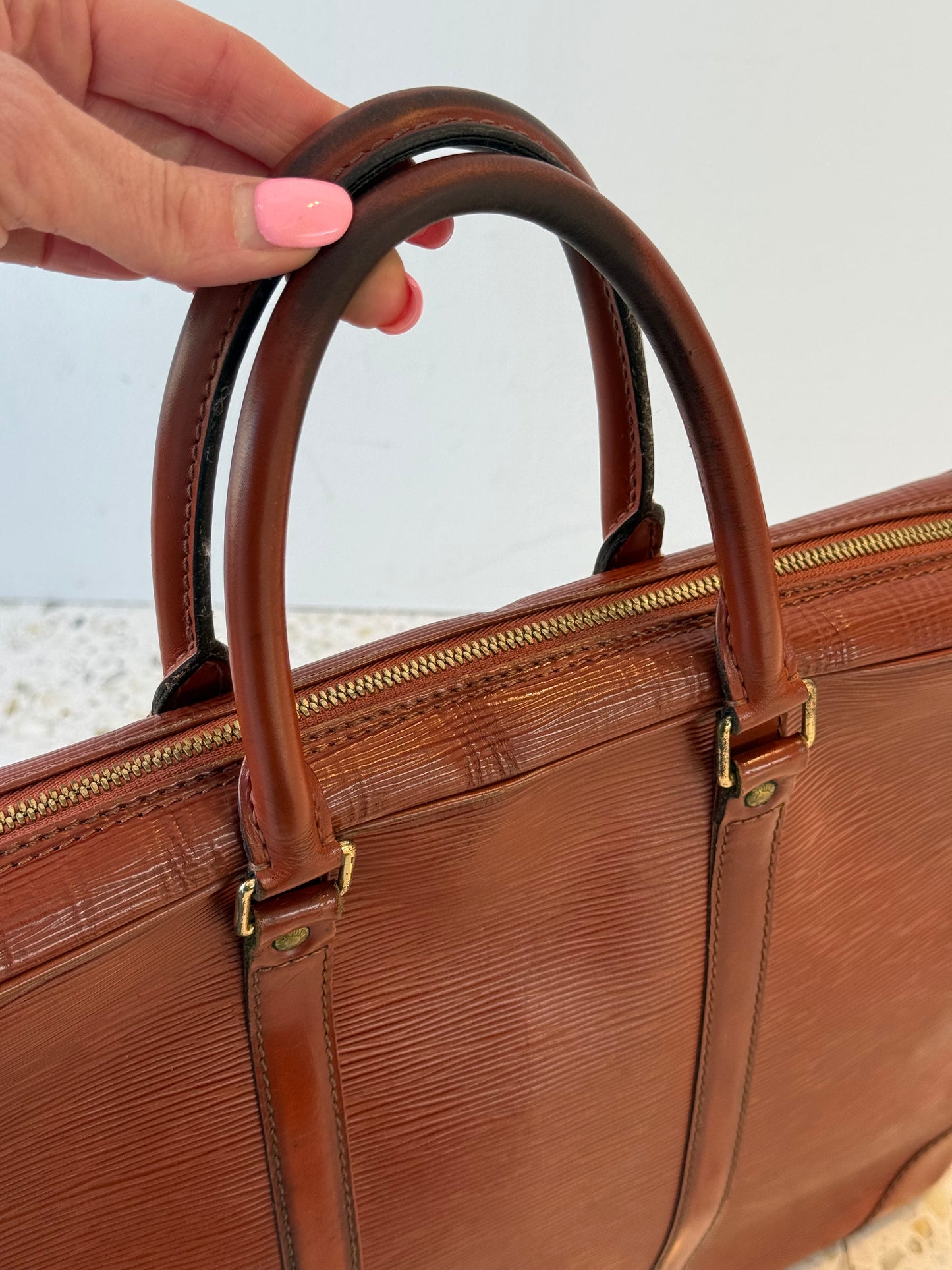 Louis Vuitton Porte Documentes