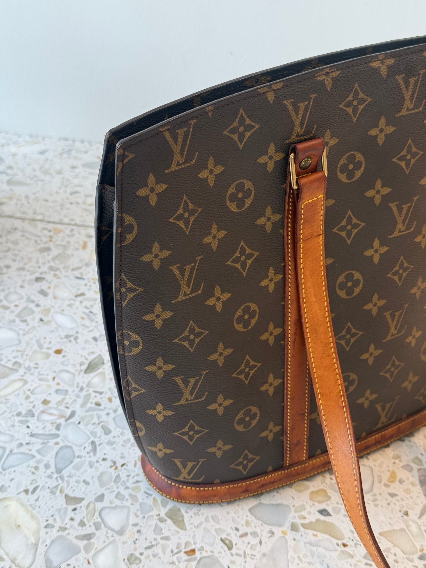 Louis Vuitton Babylone