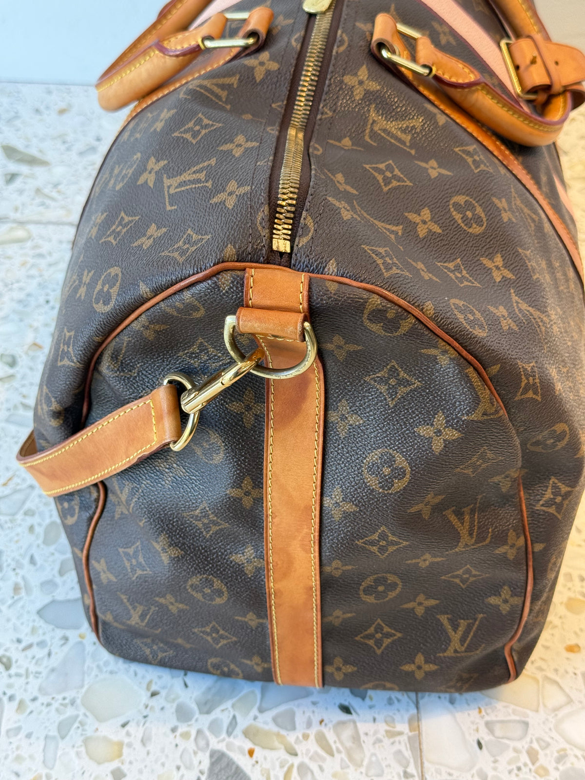 Louis Vuitton Bandoulieré 50
