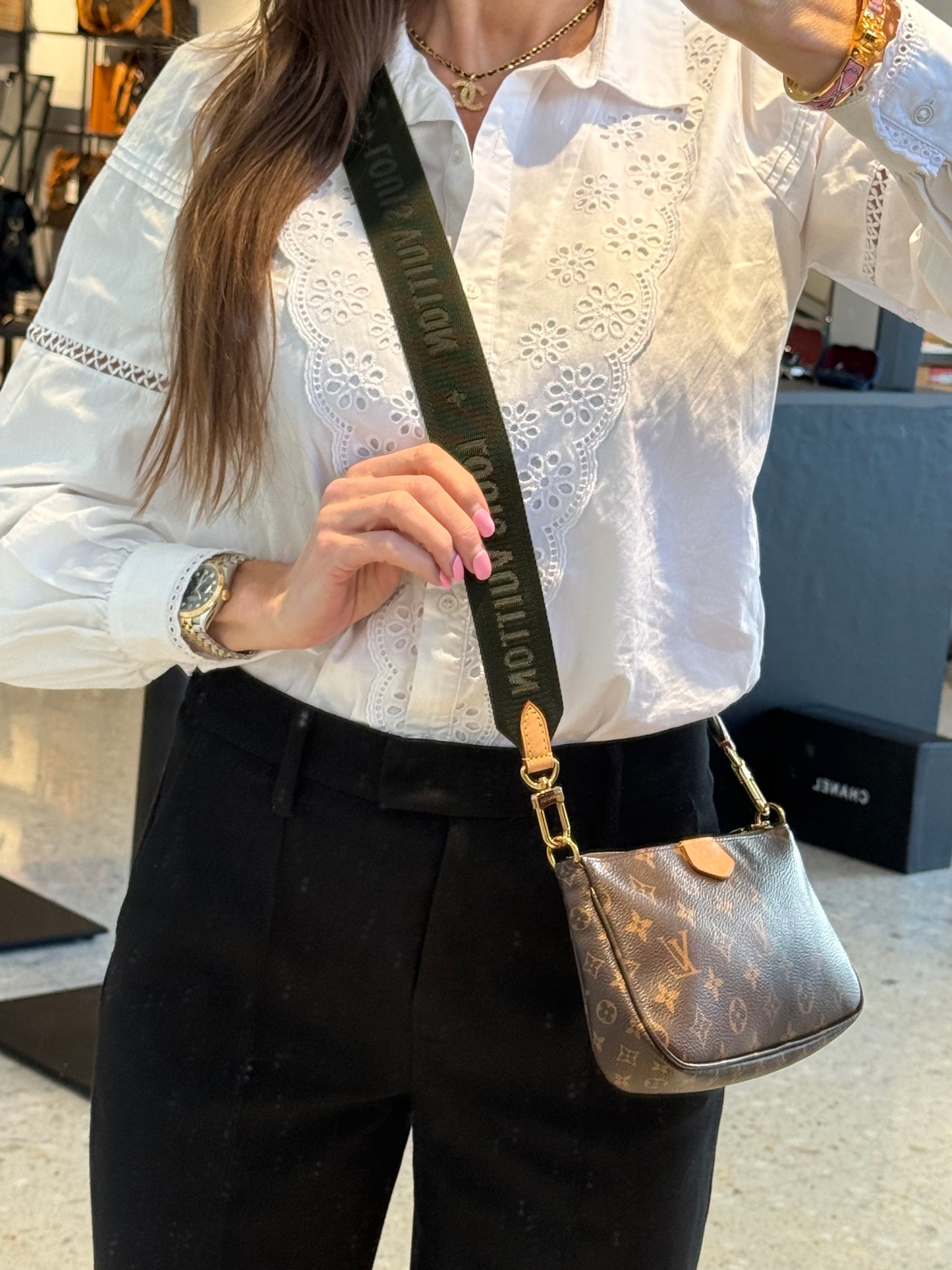Louis Vuitton Multi Pochette