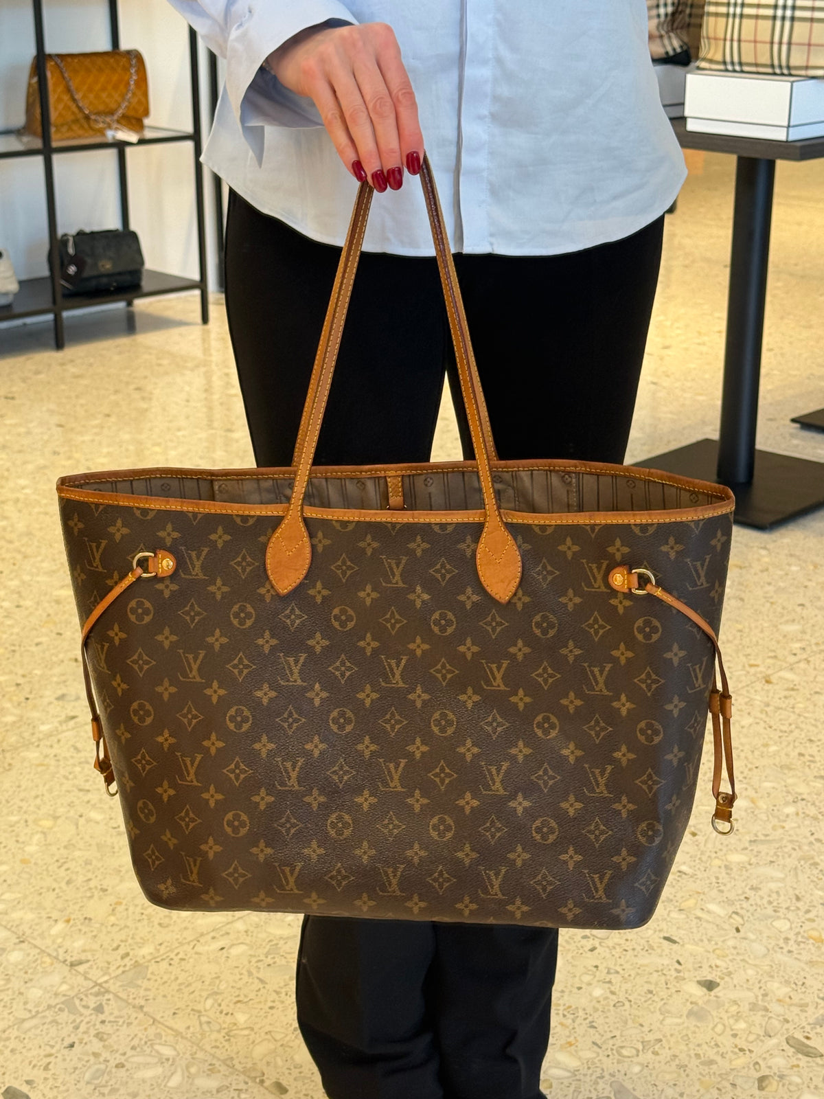 Louis Vuitton Neverfull GM