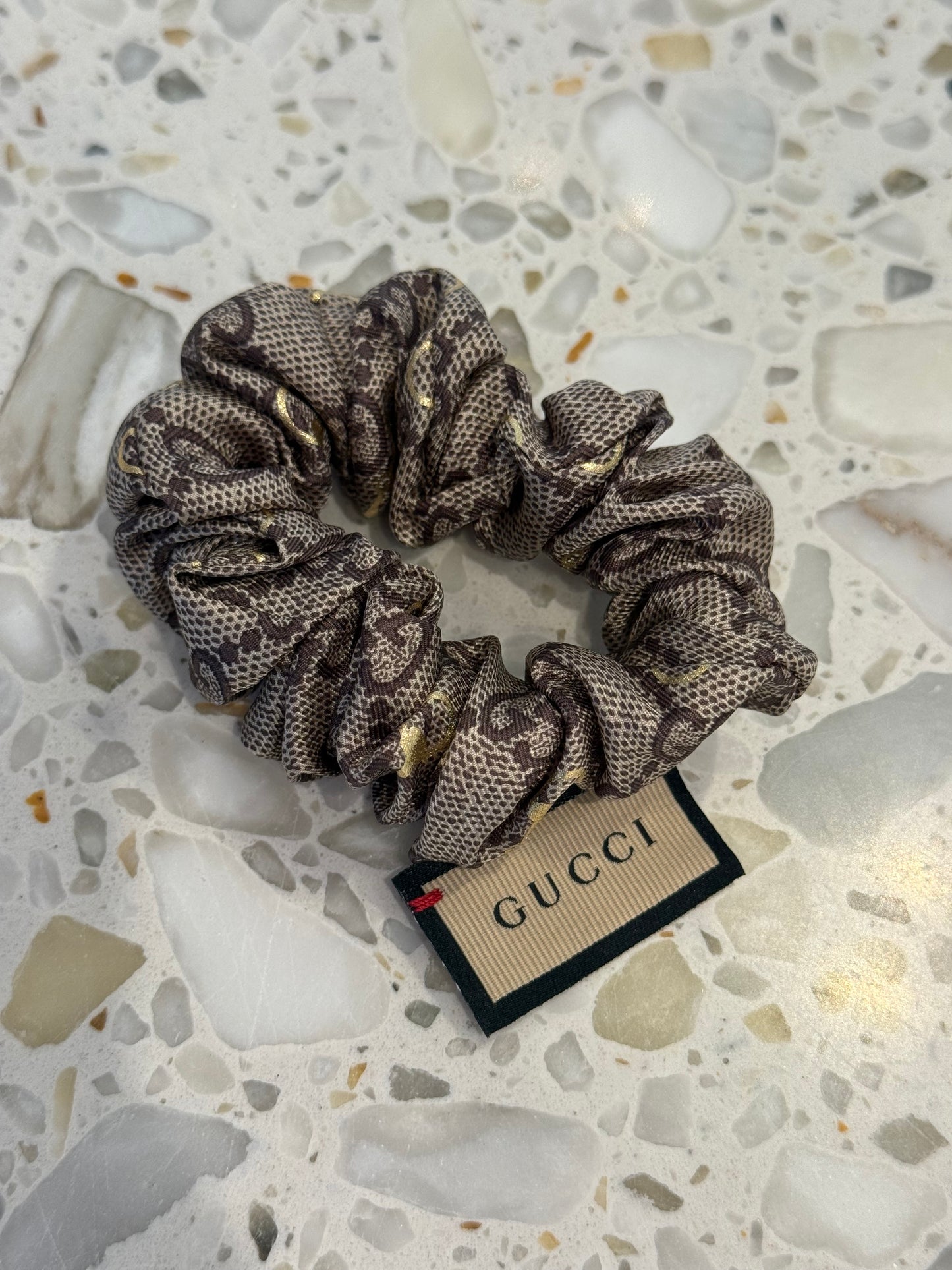 Gucci Hårstrikk