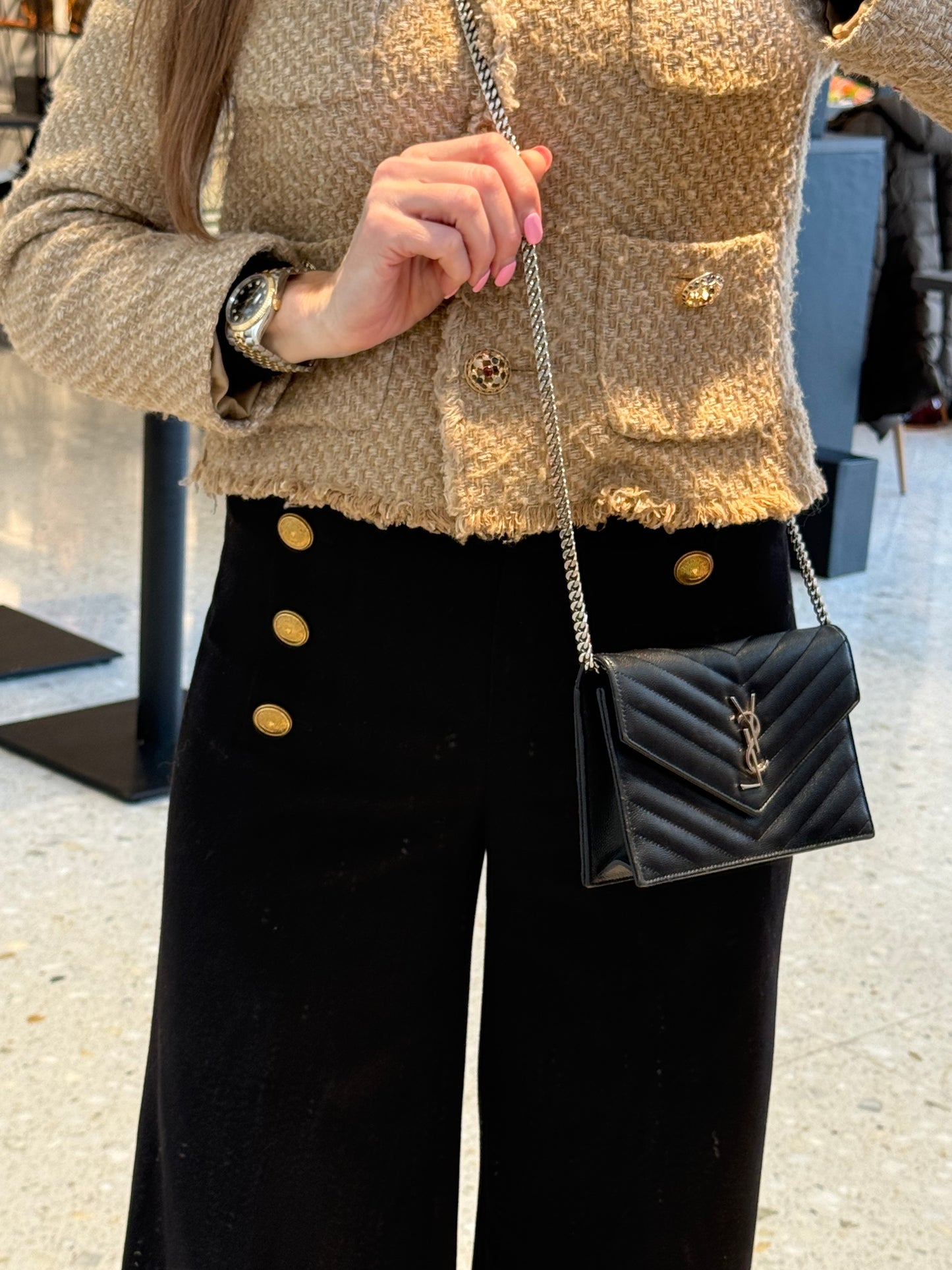 YSL CASSANDRE