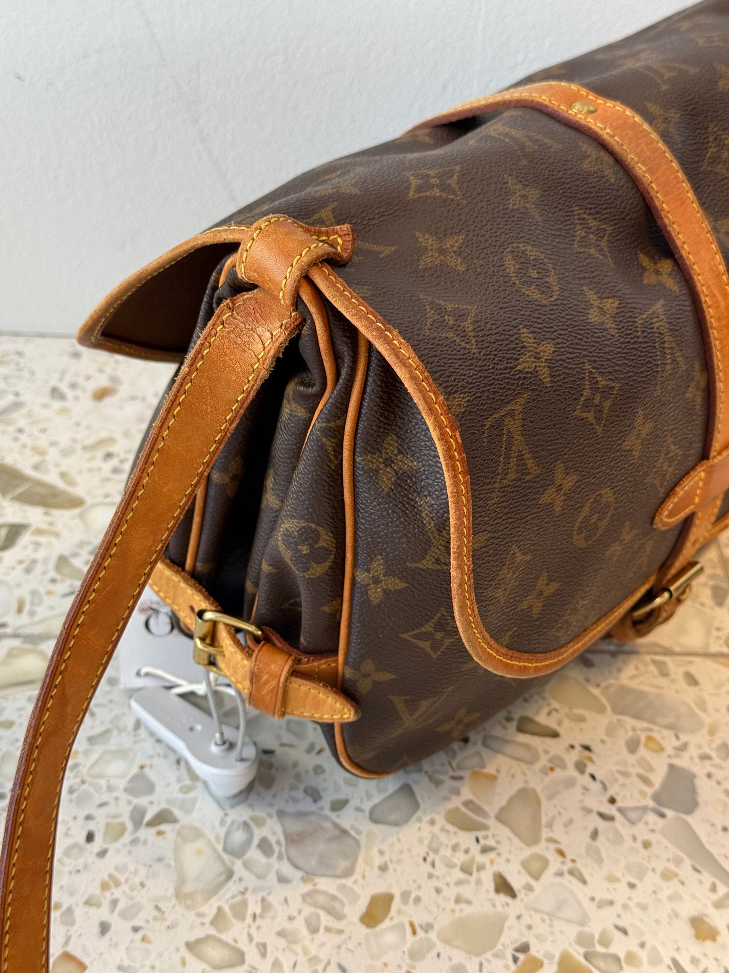 Louis Vuitton Saumur