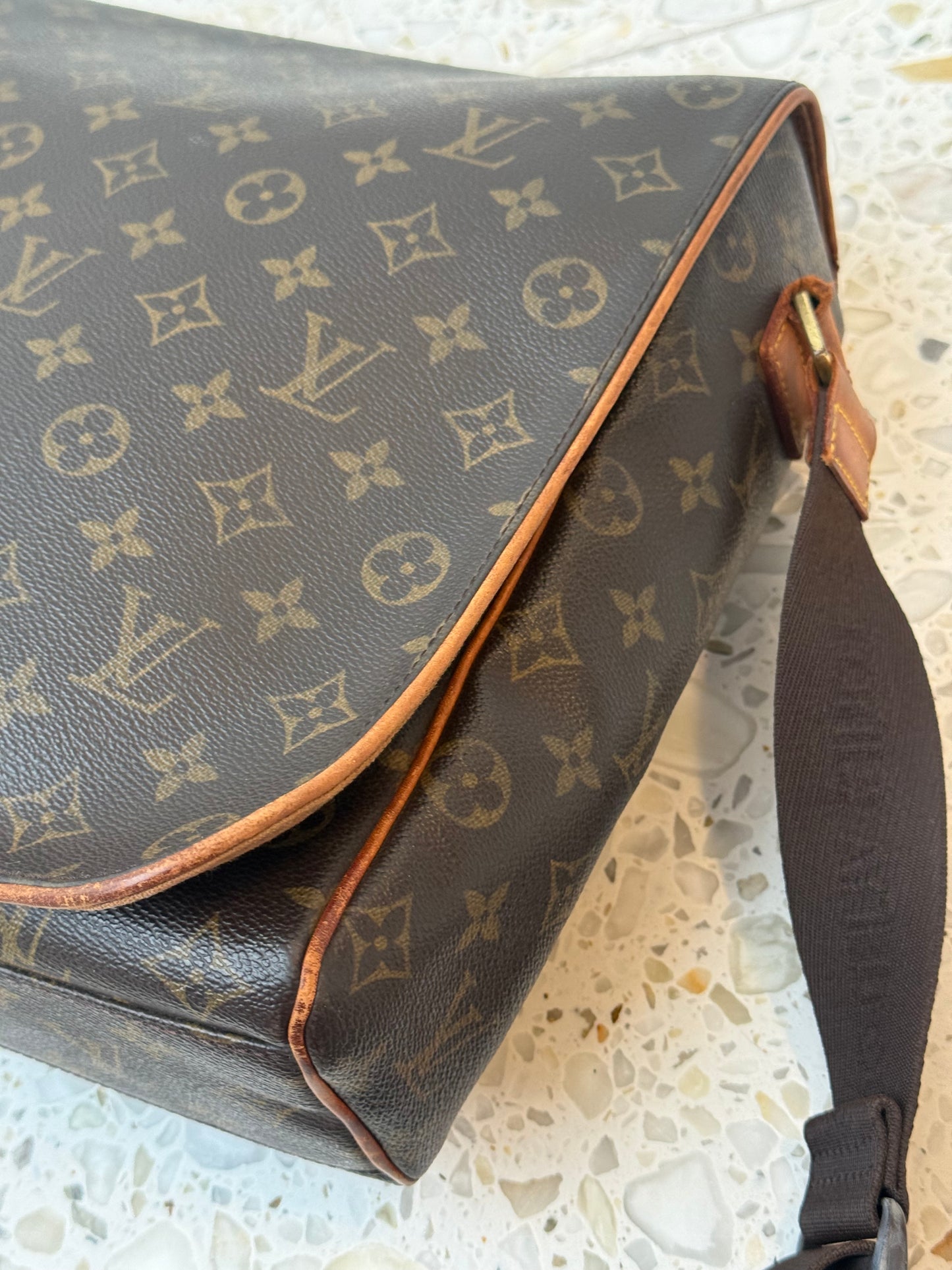 Louis Vuitton Messenger Bag