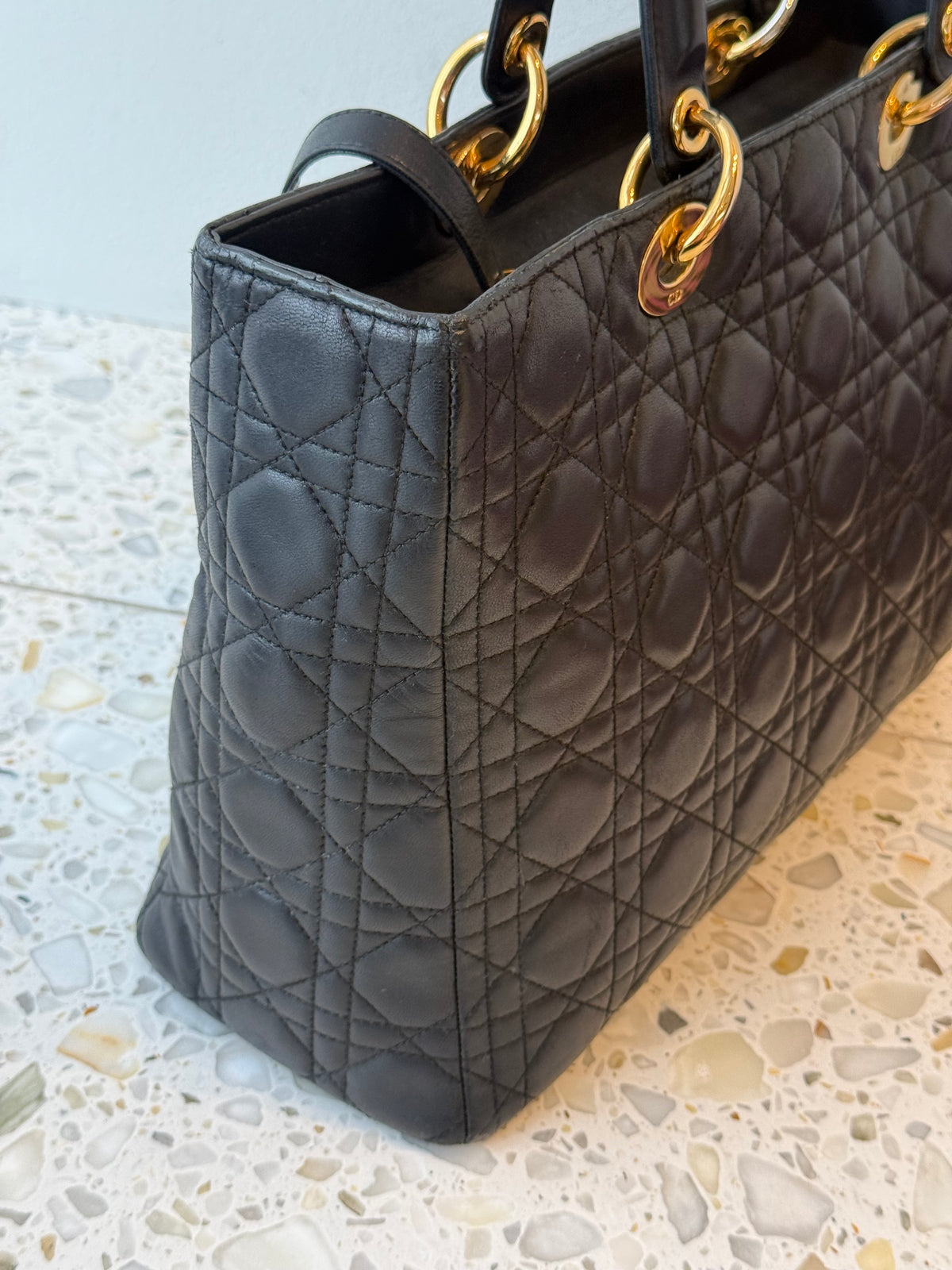 Christian Dior Lady Dior Large