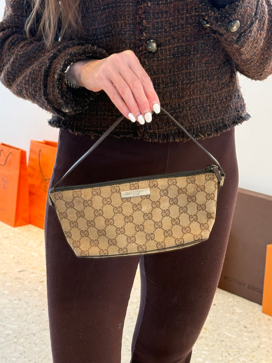 Gucci Boat Pochette