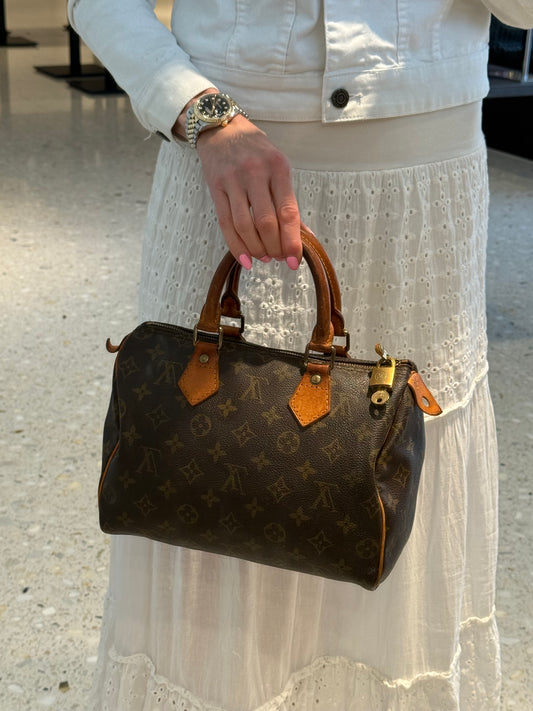 Louis Vuitton Speedy 25